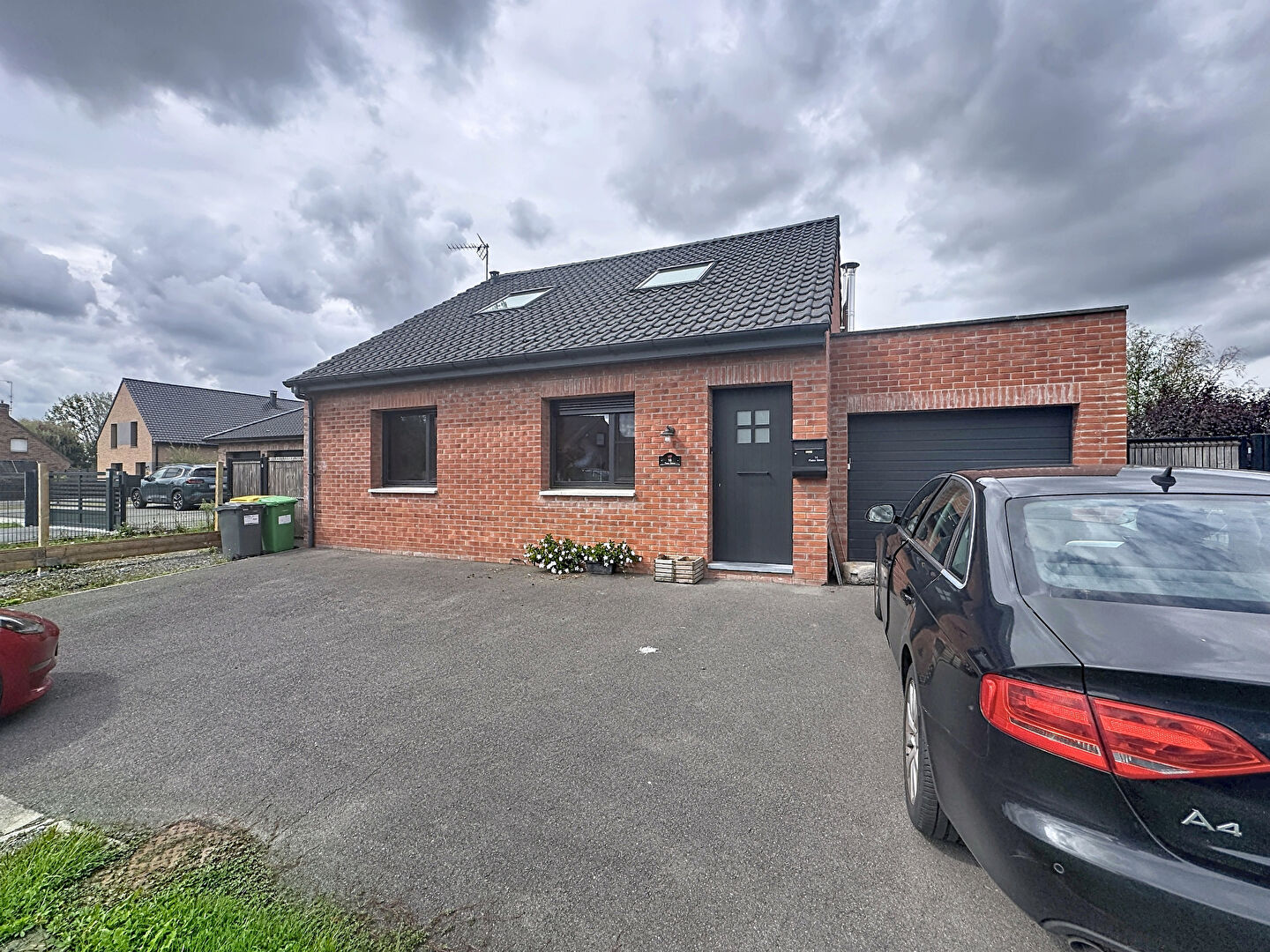 Maison AUBERS (59249) 4 pi&egrave;ces 123.00 m&sup2;