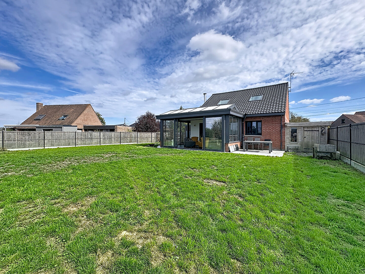 Maison AUBERS (59249) 4 pi&egrave;ces 123.00 m&sup2;
