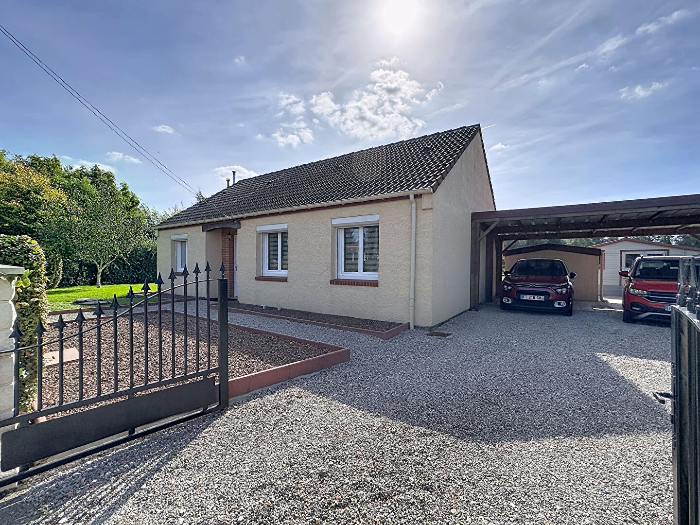 Maison RECQUES SUR HEM (62890) 4 pi&egrave;ces 78.00 m&sup2;