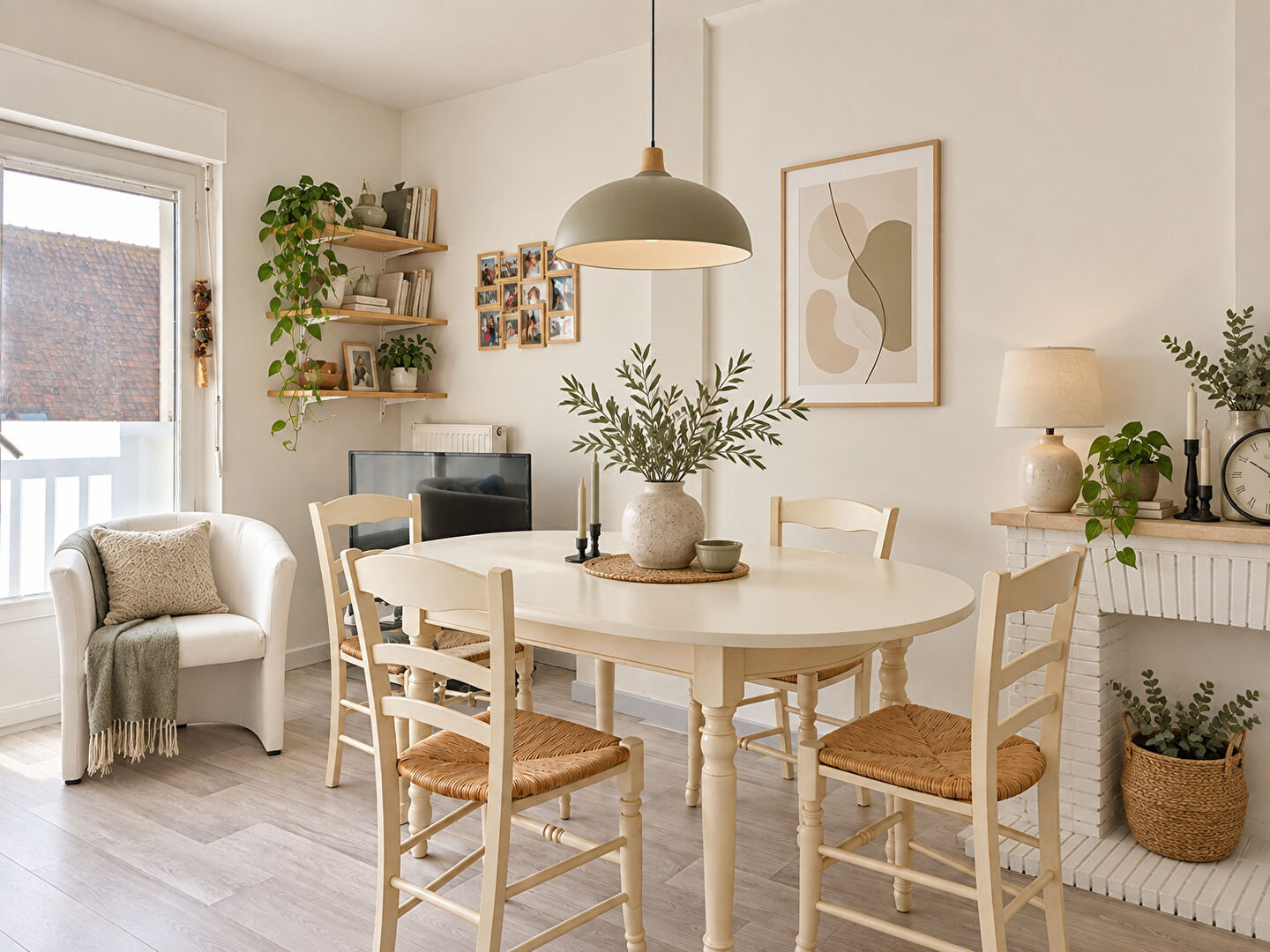 Appartement EQUIHEN PLAGE (62224) 3 pi&egrave;ces 55.00 m&sup2;
