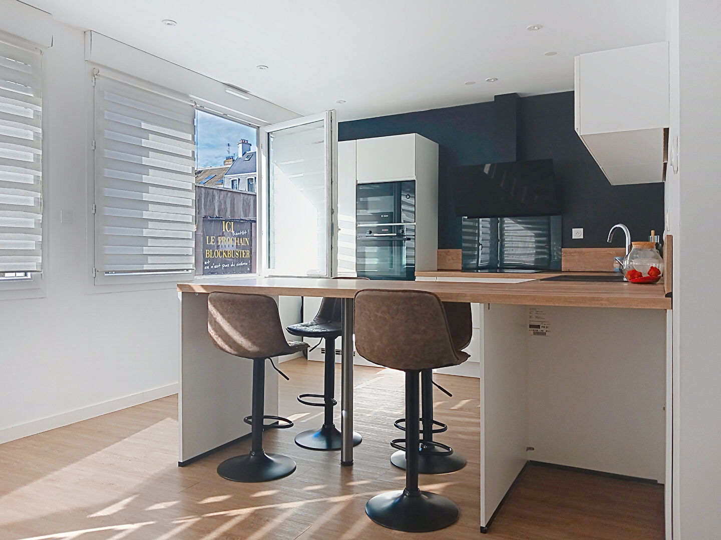 Appartement BOULOGNE SUR MER (62200) 3 pi&egrave;ces 81.15 m&sup2;