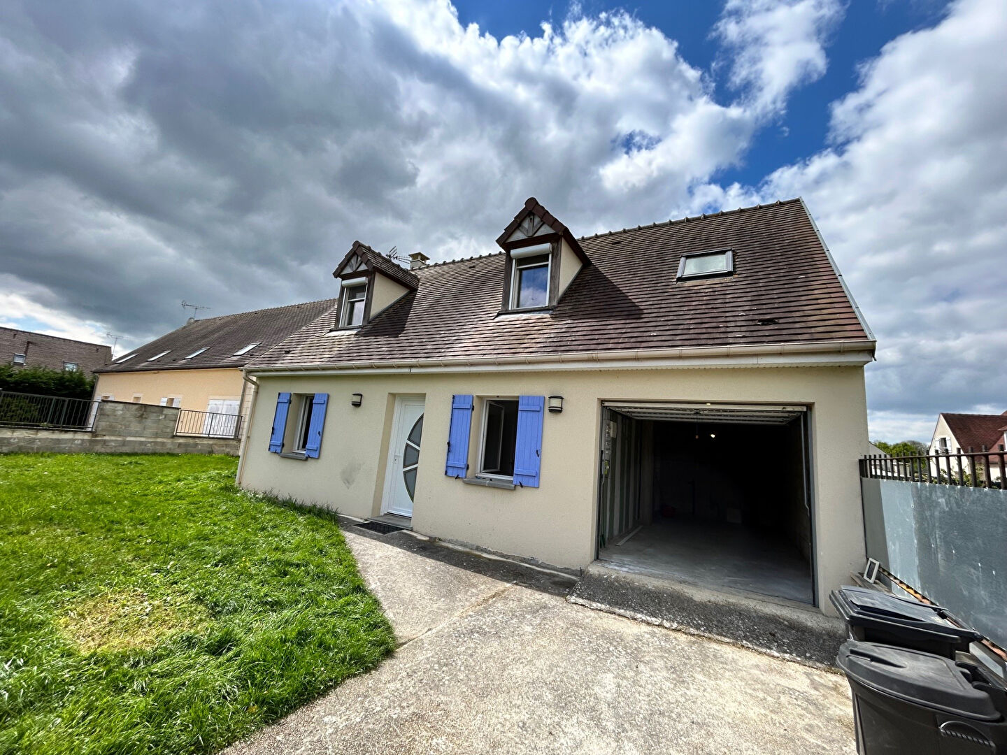 Maison LE CHATELET EN BRIE (77820) 4 pi&egrave;ces 79.70 m&sup2;