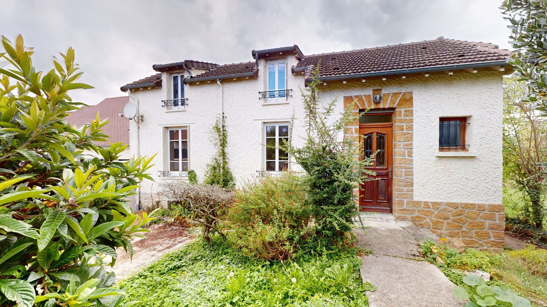 Maison FONTAINE LE PORT (77590) 4 pi&egrave;ces 80.00 m&sup2;