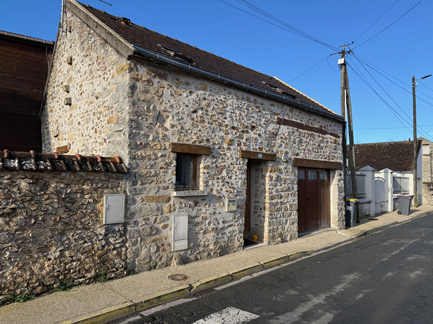 à 7 km de Fontainebleau 790 € / mois cc Maison 3 pièces , 2 chambres 55.81 m² Voir le bien