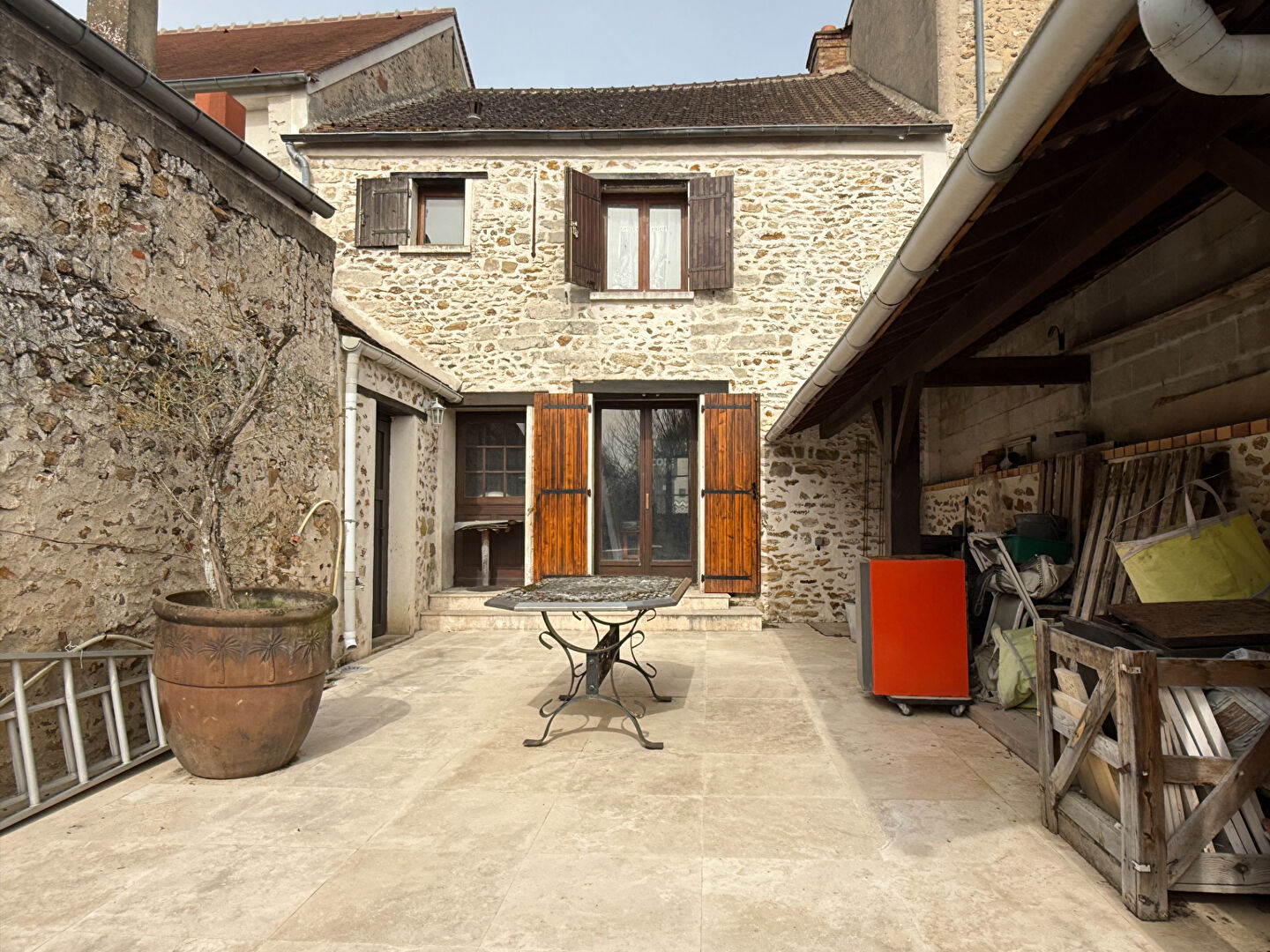 Maison LE CHATELET EN BRIE (77820) 4 pi&egrave;ces 98.00 m&sup2;