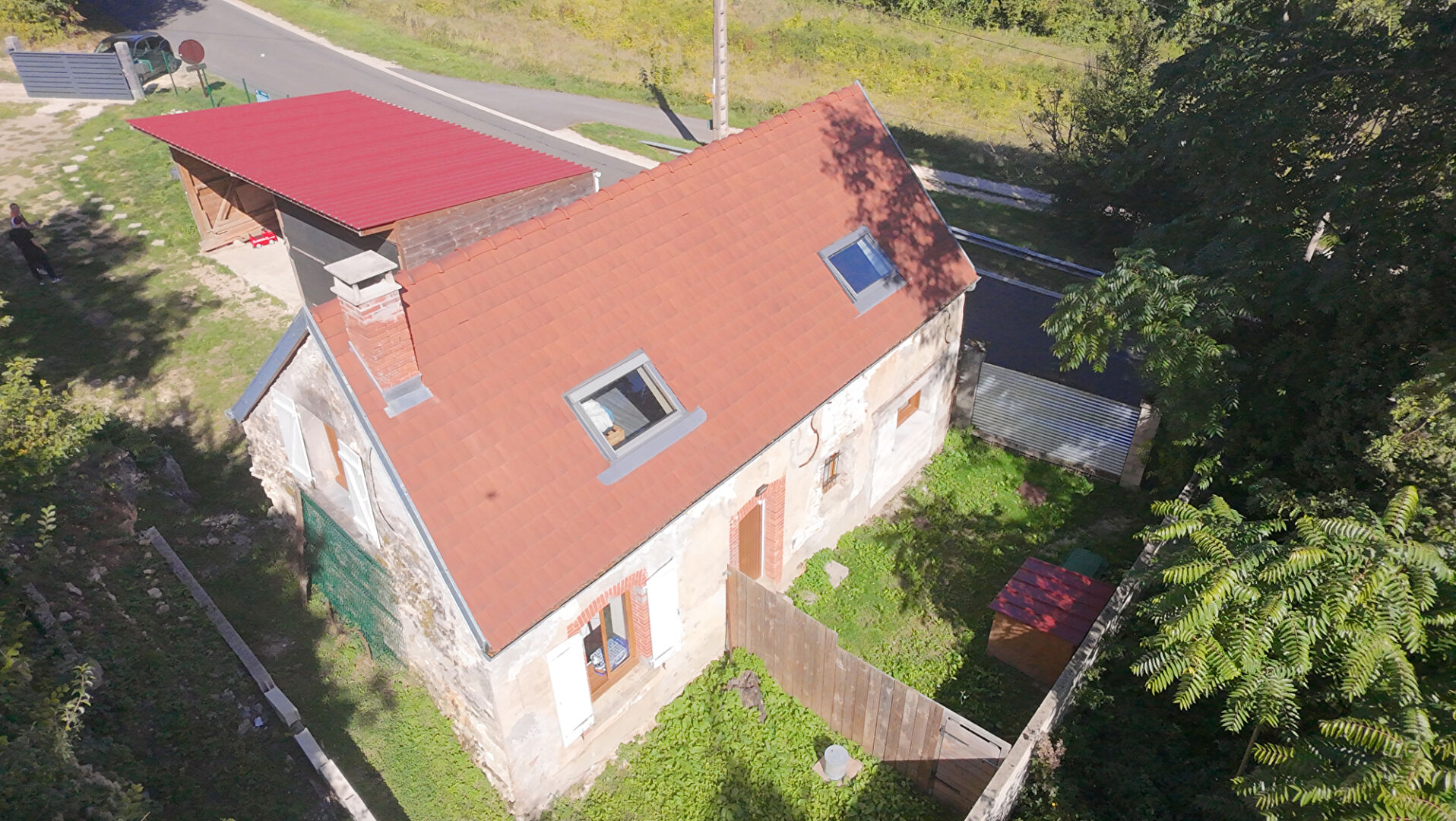 Maison LE CHATELET EN BRIE (77820) 3 pi&egrave;ces 77.00 m&sup2;