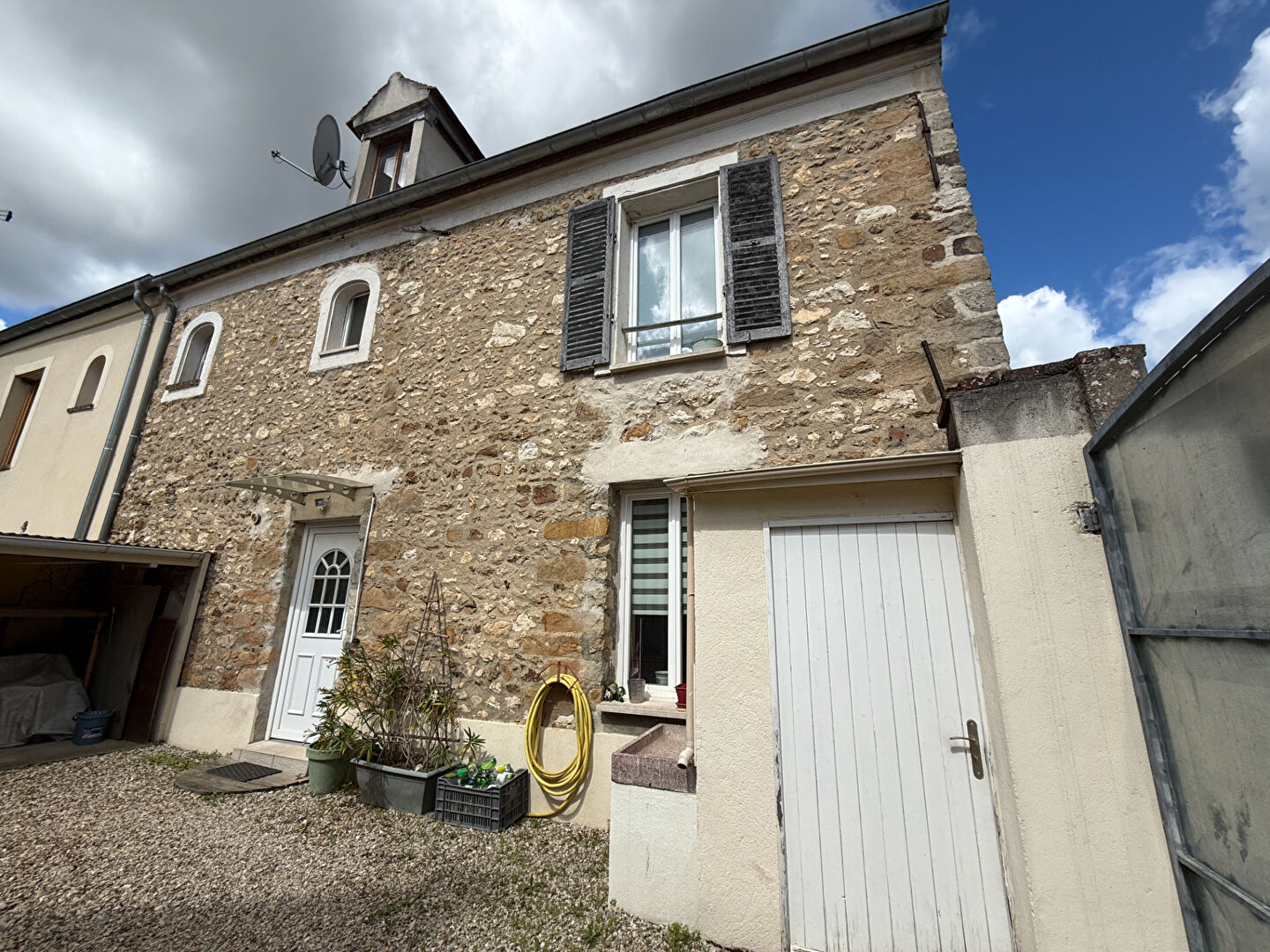 Maison LE CHATELET EN BRIE (77820) 3 pi&egrave;ces 81.00 m&sup2;