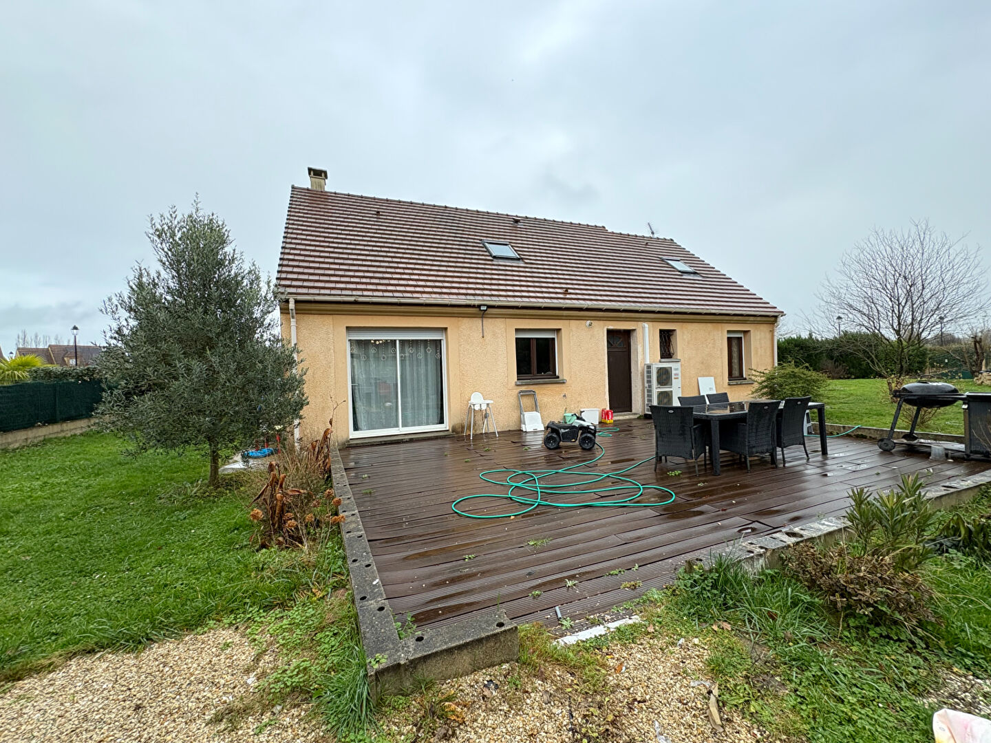 Maison LE CHATELET EN BRIE (77820) 6 pi&egrave;ces 132.00 m&sup2;
