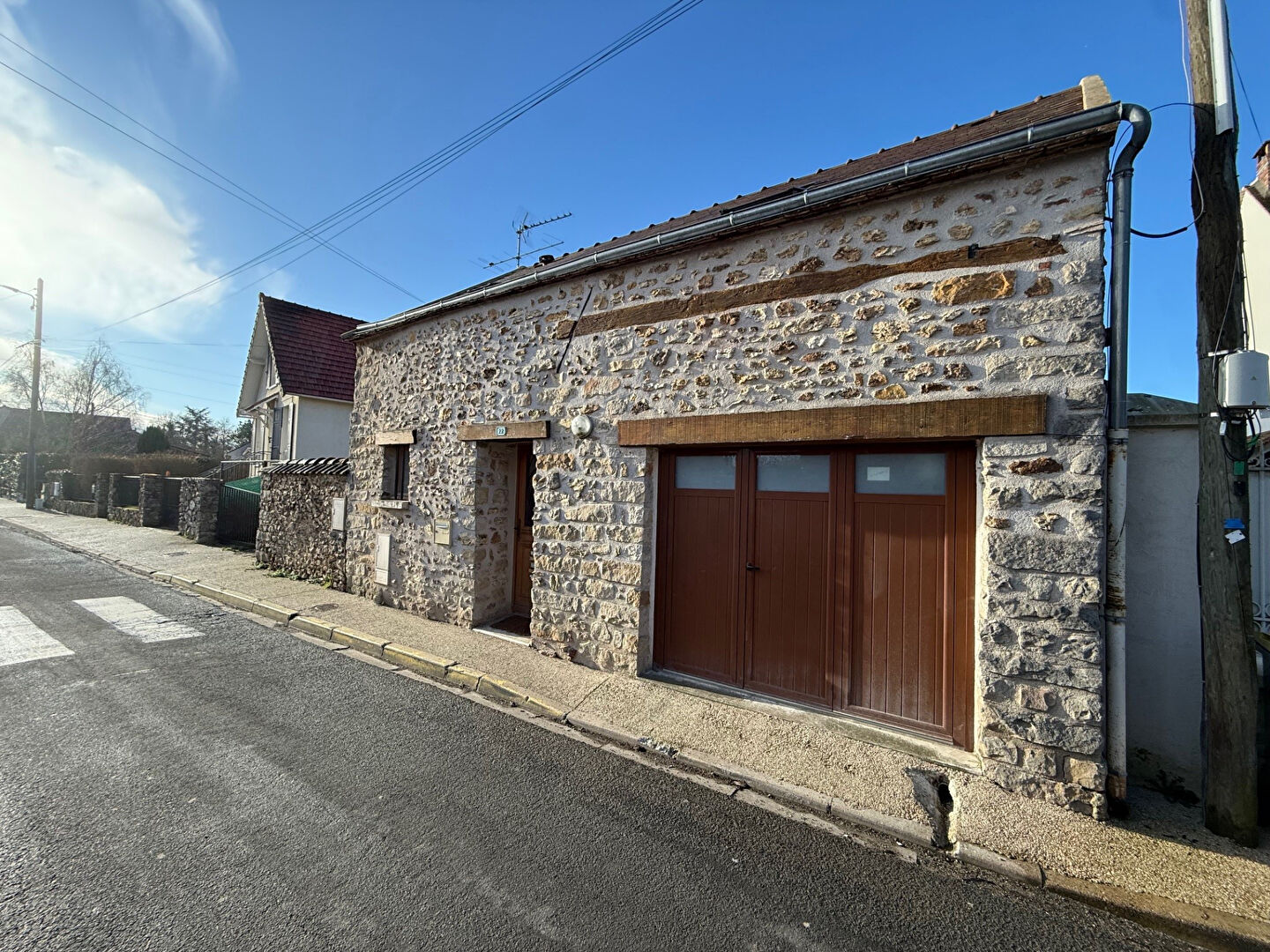 Maison HERICY (77850) 3 pi&egrave;ces 55.81 m&sup2;