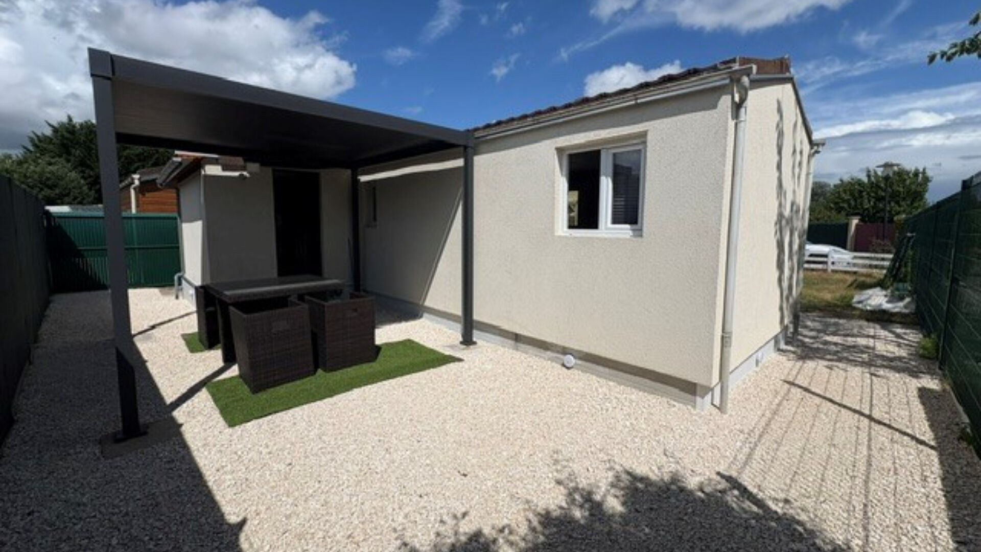 Chalet LE CHATELET EN BRIE (77820) 2 pi&egrave;ces 28.00 m&sup2;