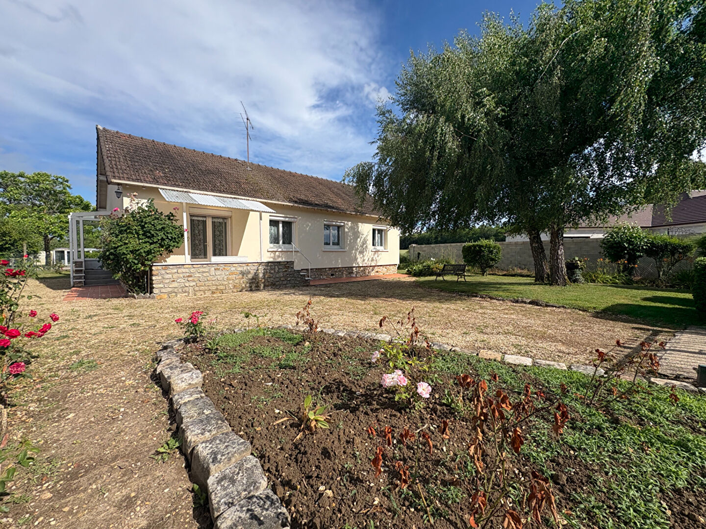 Maison SIVRY COURTRY (77115) 6 pi&egrave;ces 99.60 m&sup2;