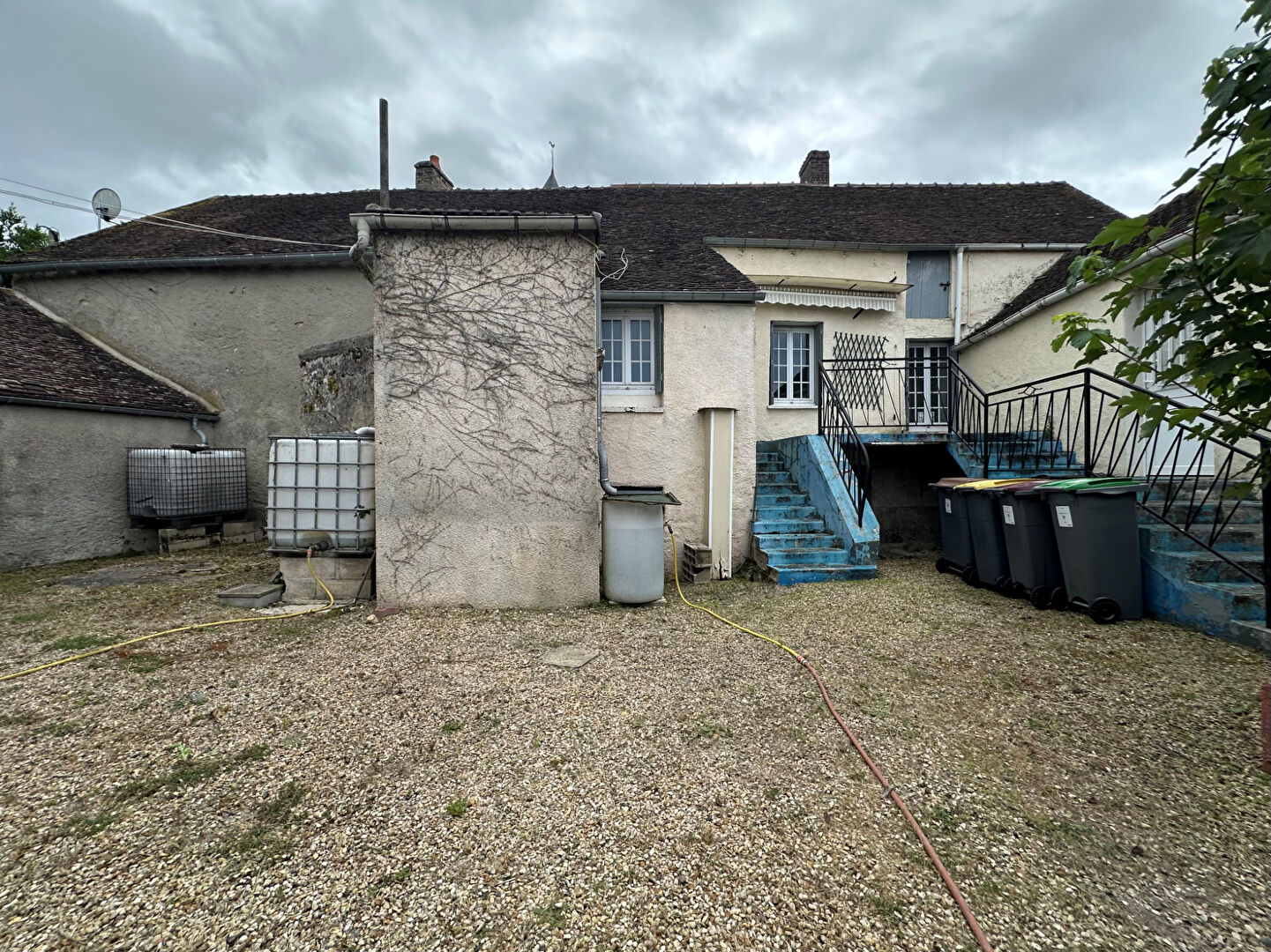 Maison MORET LOING ET ORVANNE (77250) 2 pi&egrave;ces 71.66 m&sup2;