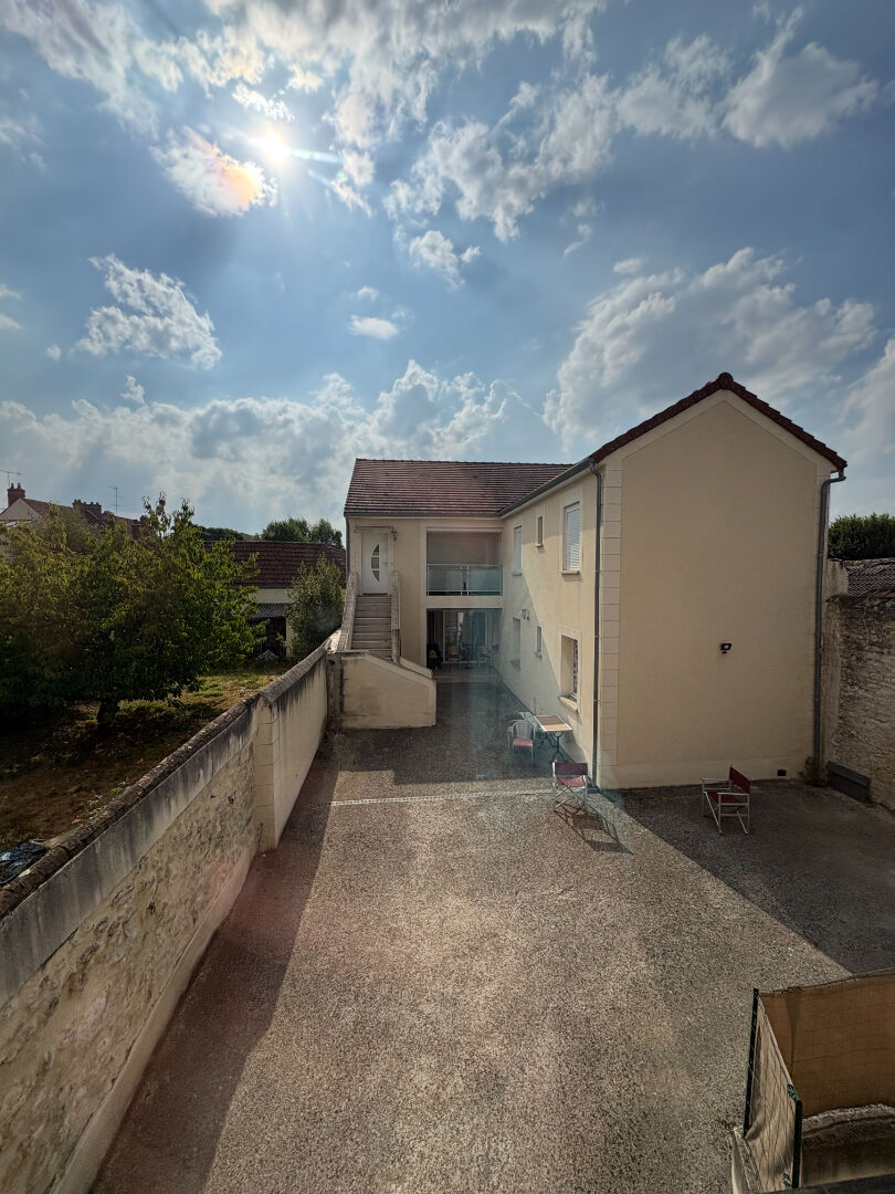 Appartement MONTEREAU FAULT YONNE (77130) 1 pi&egrave;ce 21.50 m&sup2;