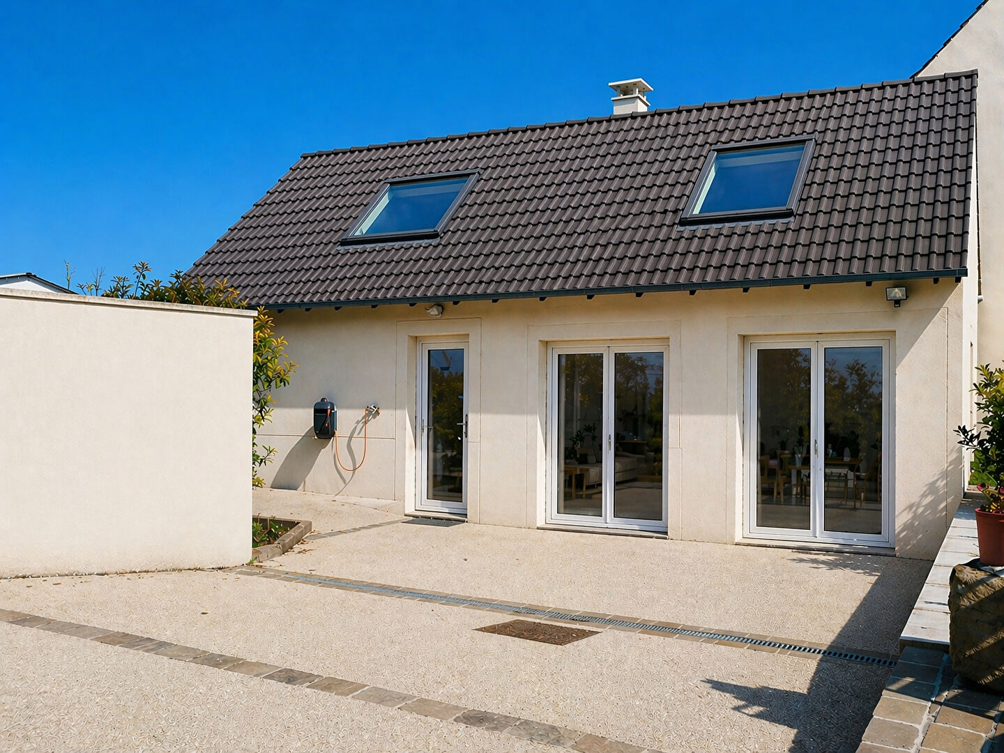 Maison LE CHATELET EN BRIE (77820) 5 pi&egrave;ces 80.00 m&sup2;
