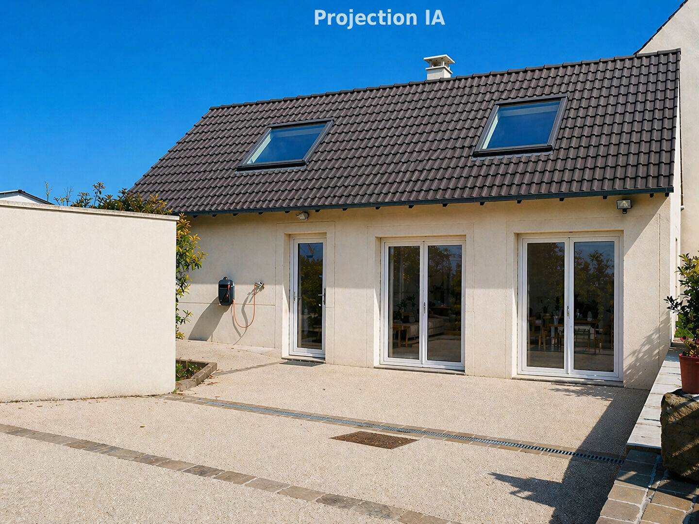 Maison LE CHATELET EN BRIE (77820) 5 pi&egrave;ces 80.00 m&sup2;