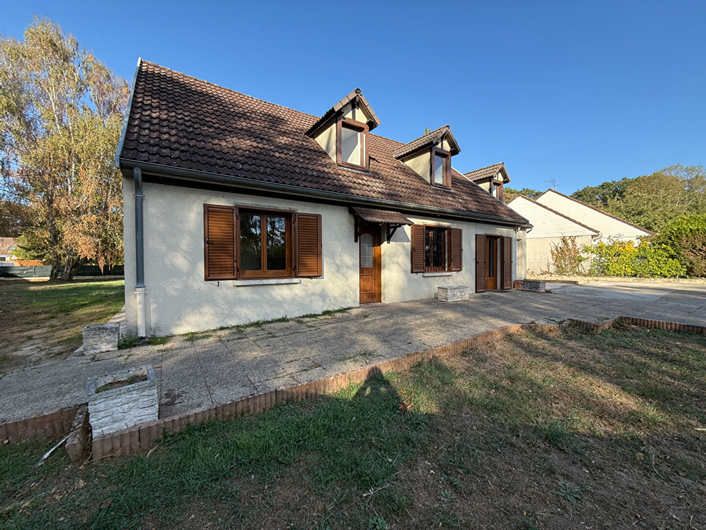 Maison LE CHATELET EN BRIE (77820) 4 pi&egrave;ces 164.80 m&sup2;