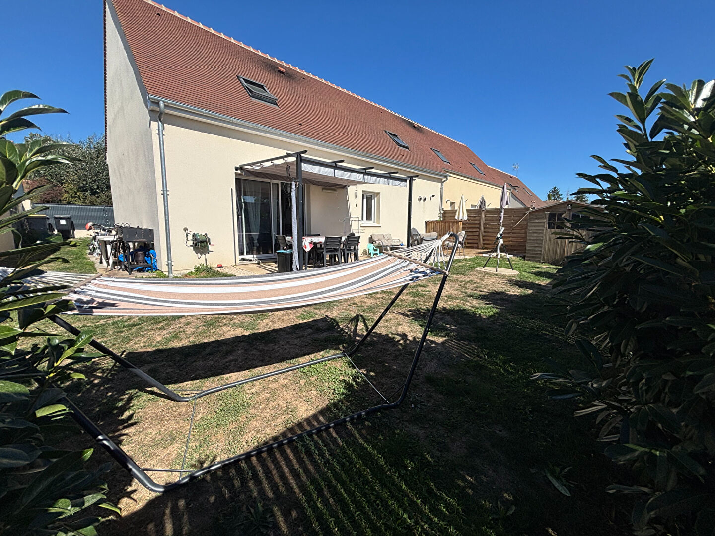Le Châtelet-en-Brie (77) Exclusif 318 000 € Maison 6 pièces , 4 chambres 98.94 m² Avec jardin, garage/box