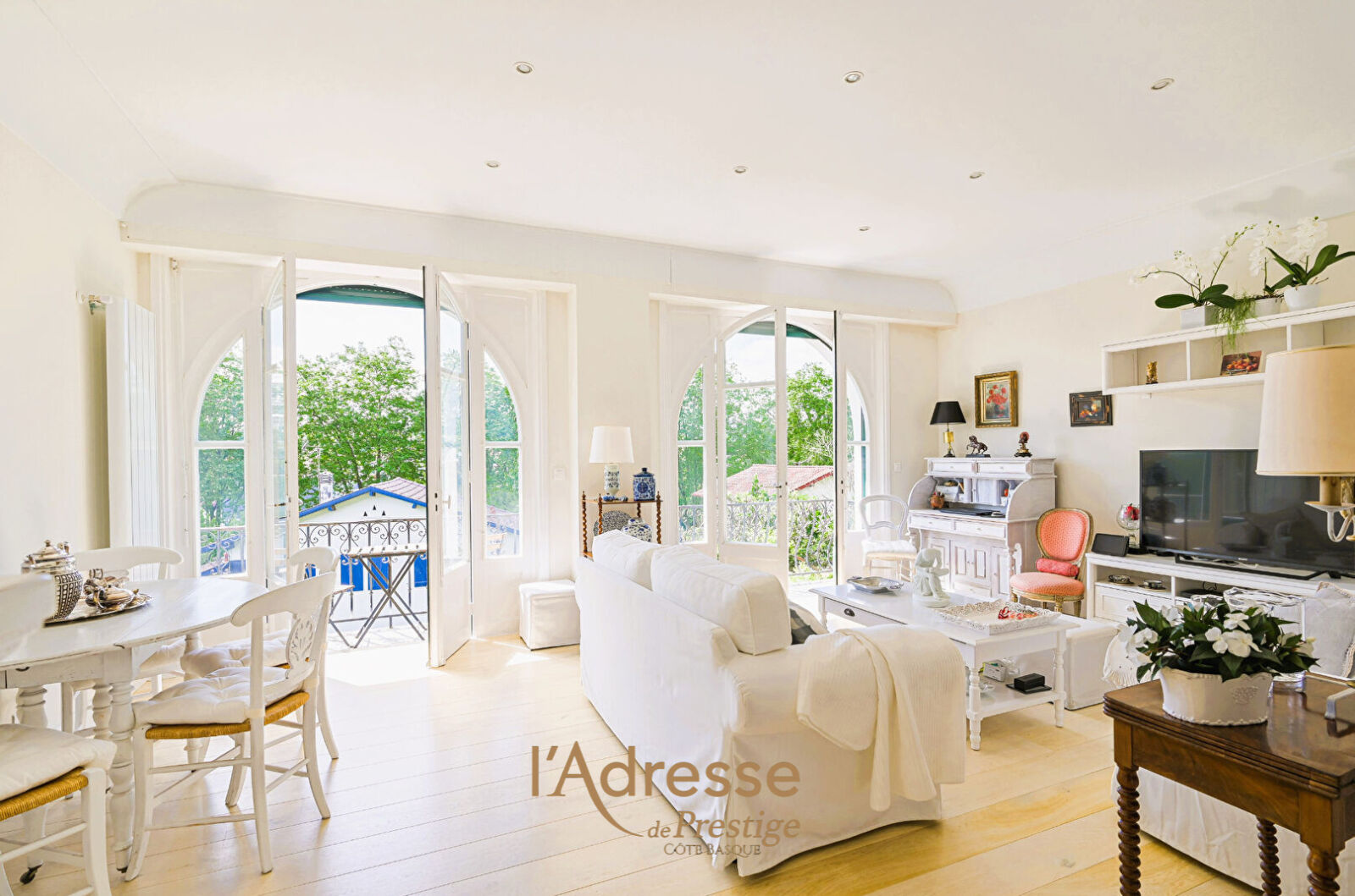 Appartement URRUGNE (64122) 4 pi&egrave;ces 94.00 m&sup2;