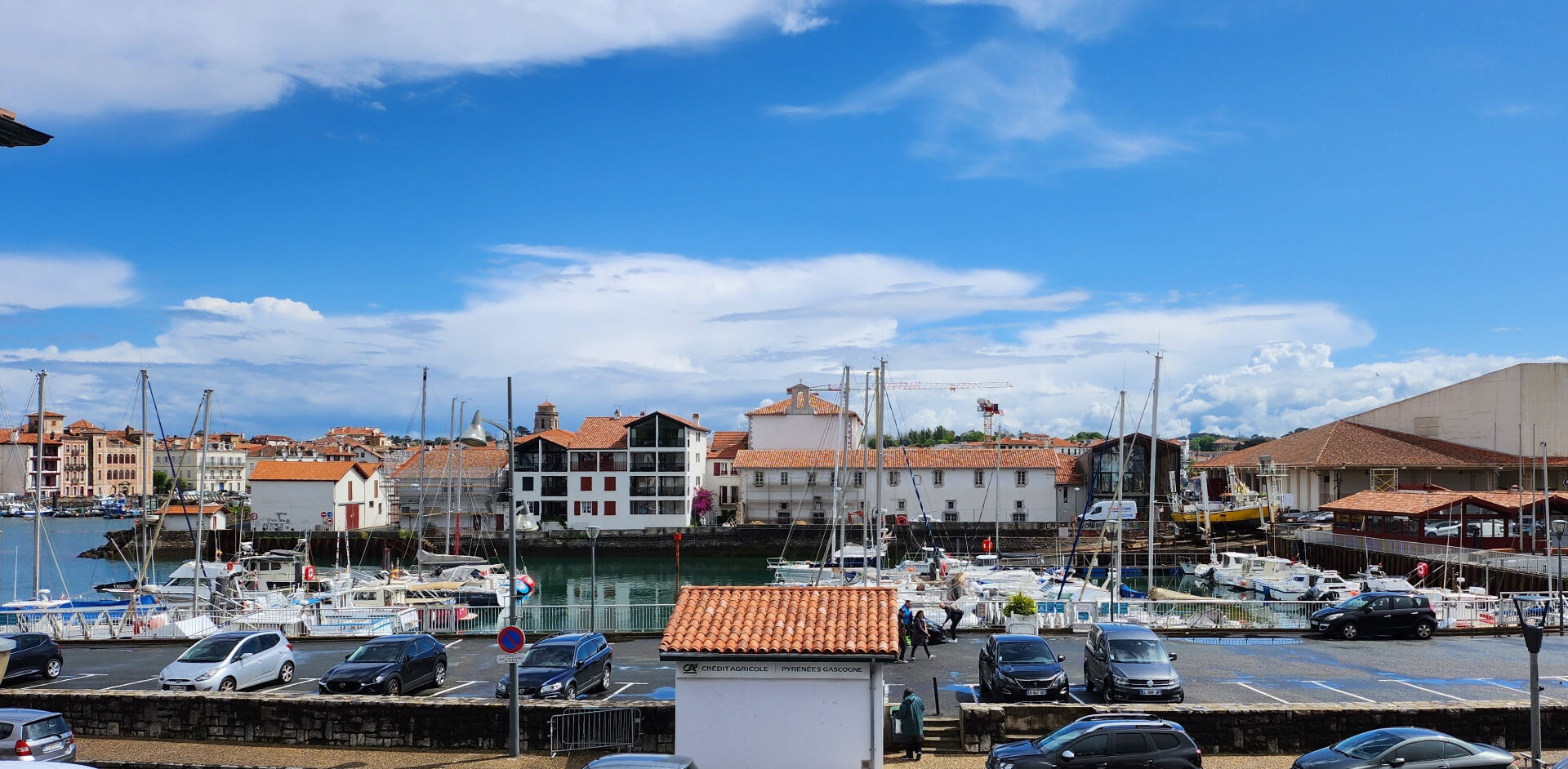 Appartement CIBOURE (64500) 4 pi&egrave;ces 94.60 m&sup2;