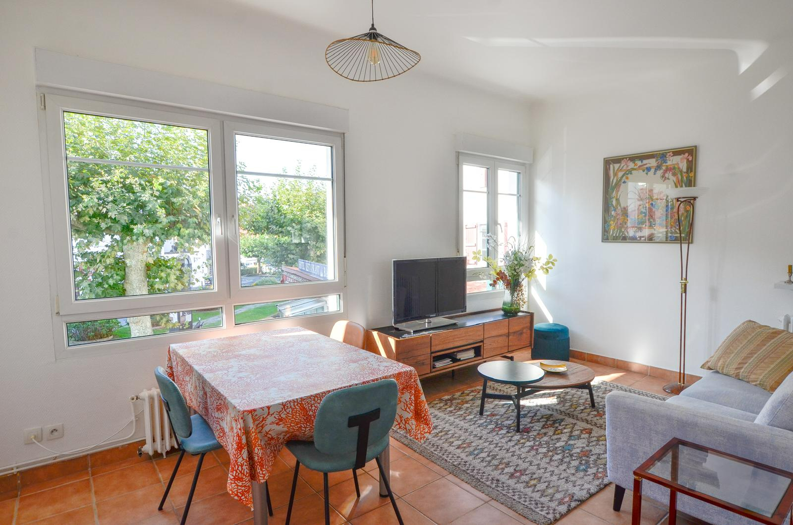 Appartement CIBOURE (64500) 3 pièces 68.00 m²