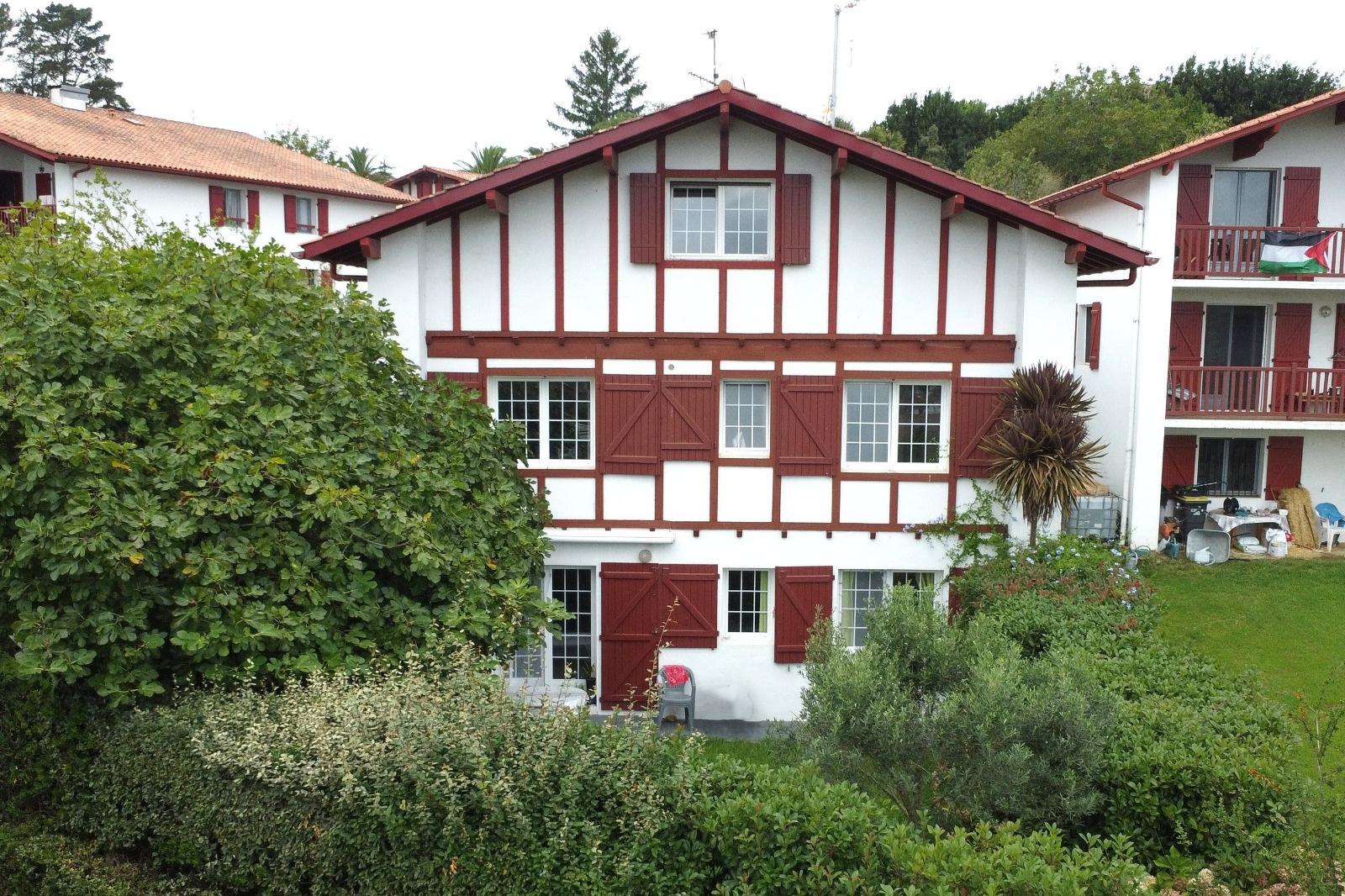 Maison URRUGNE (64122) 8 pièces 238.00 m²