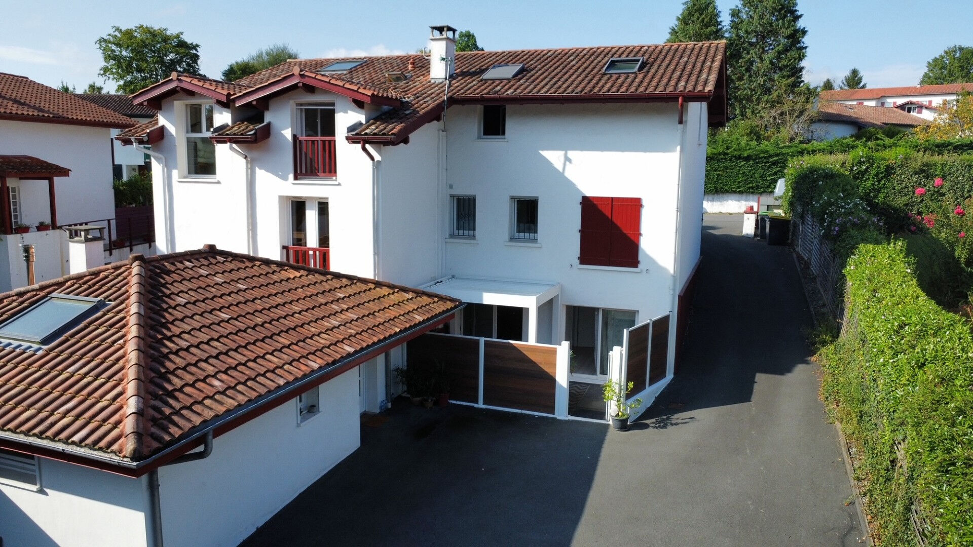 Appartement URRUGNE (64122) 3 pièces 47.00 m²