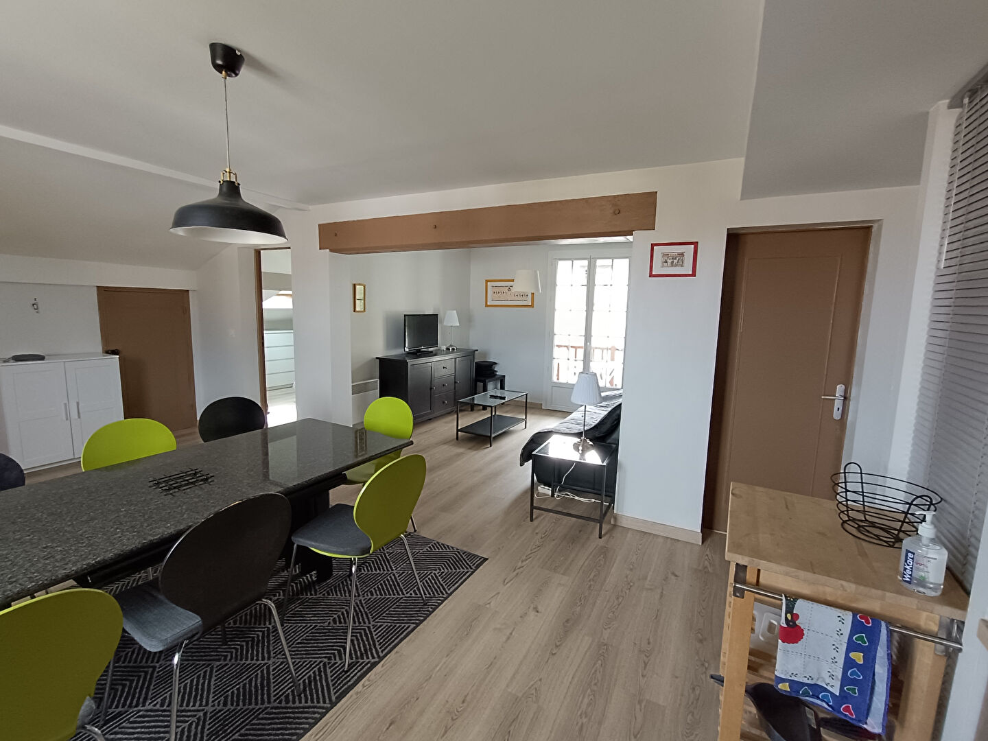 Appartement CIBOURE (64500) 4 pièces 96.00 m²