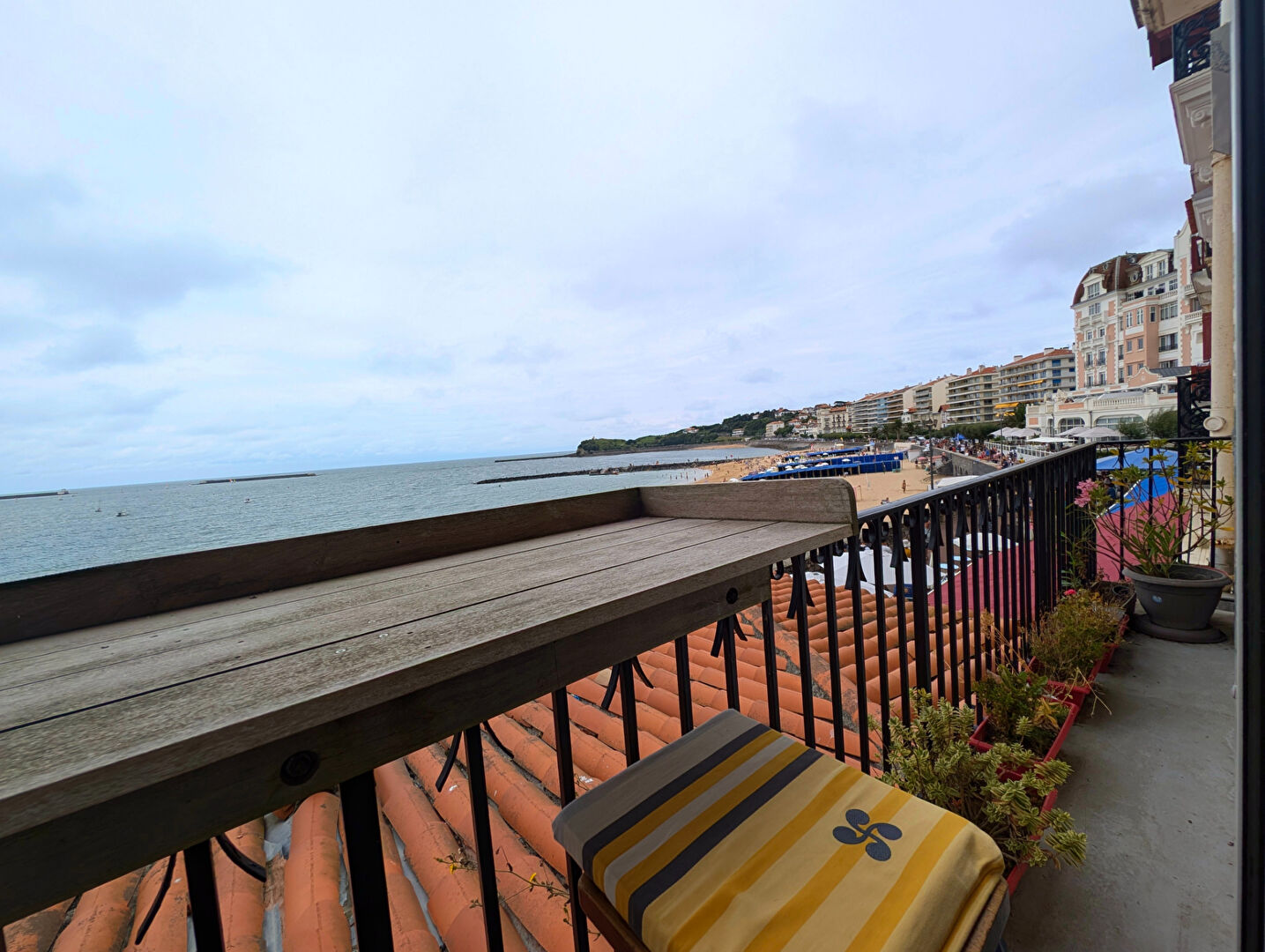 Appartement SAINT JEAN DE LUZ (64500) 3 pièces 100.00 m²