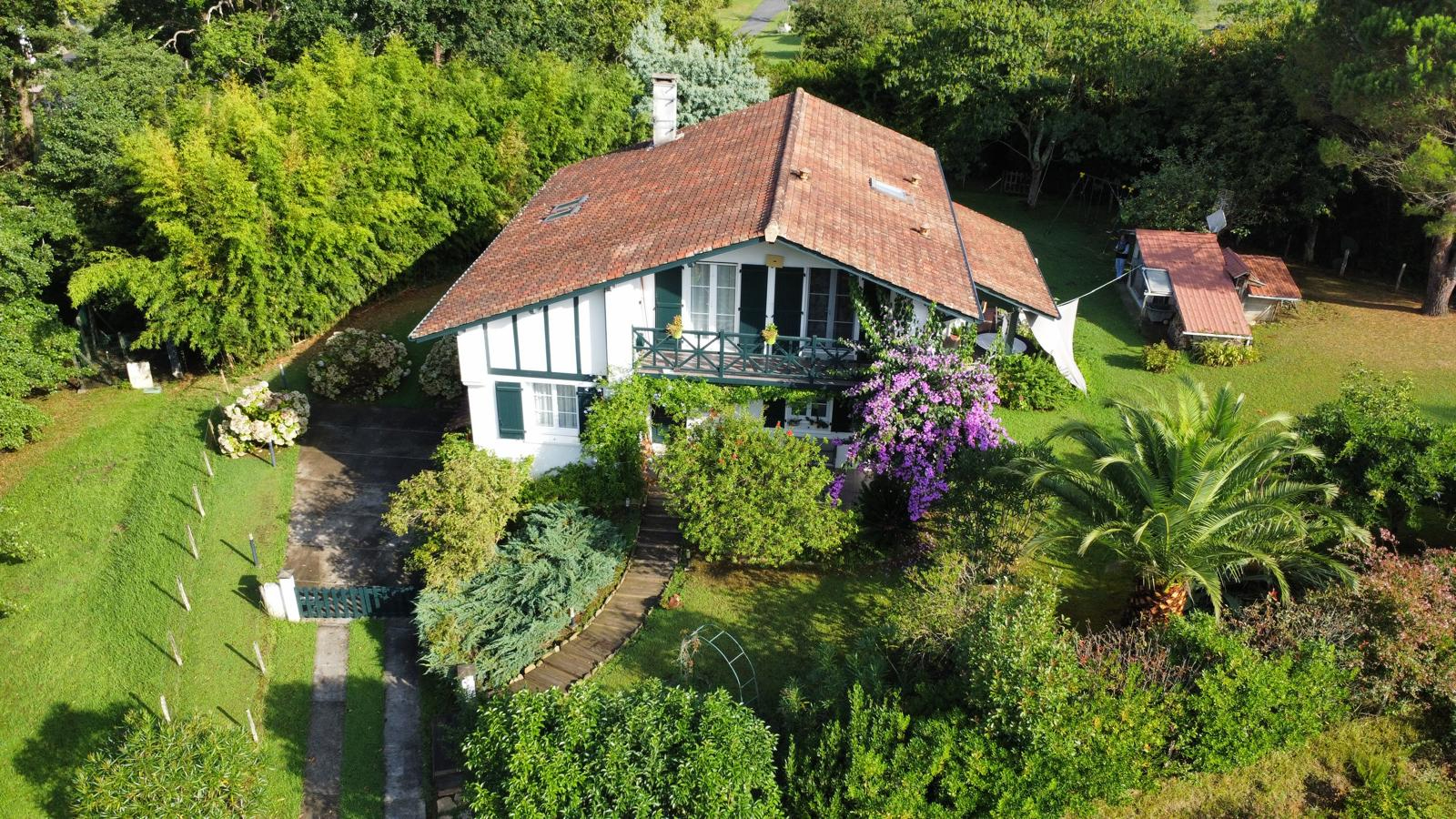 Maison ASCAIN (64310) 6 pièces 167.00 m²