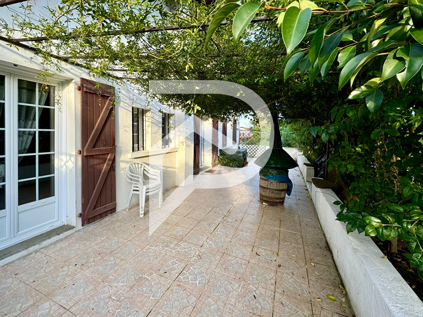 Appartement Ciboure (64500) 4 pièces 87.55 m²