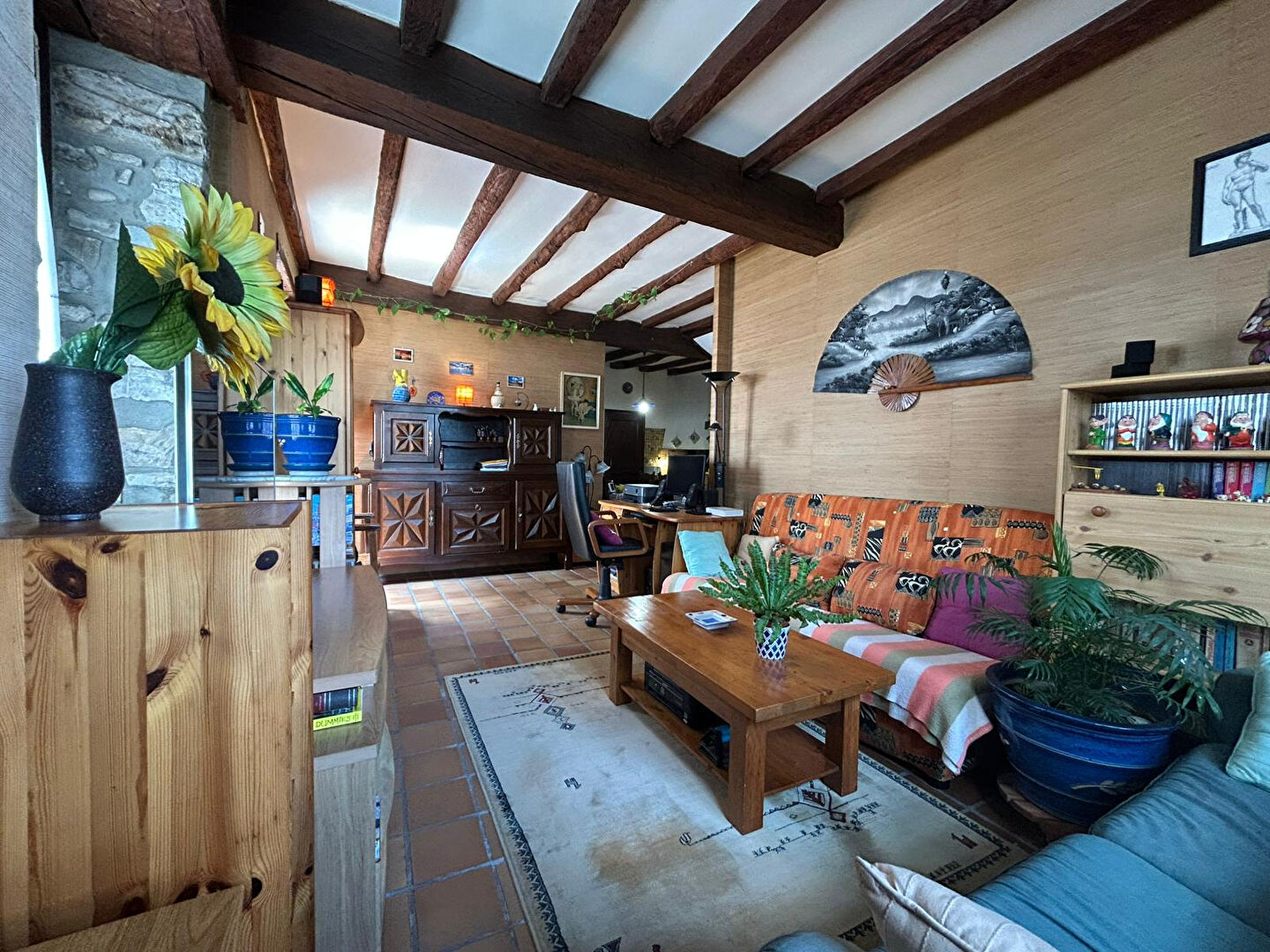 Appartement CIBOURE (64500) 2 pièces 44.00 m²