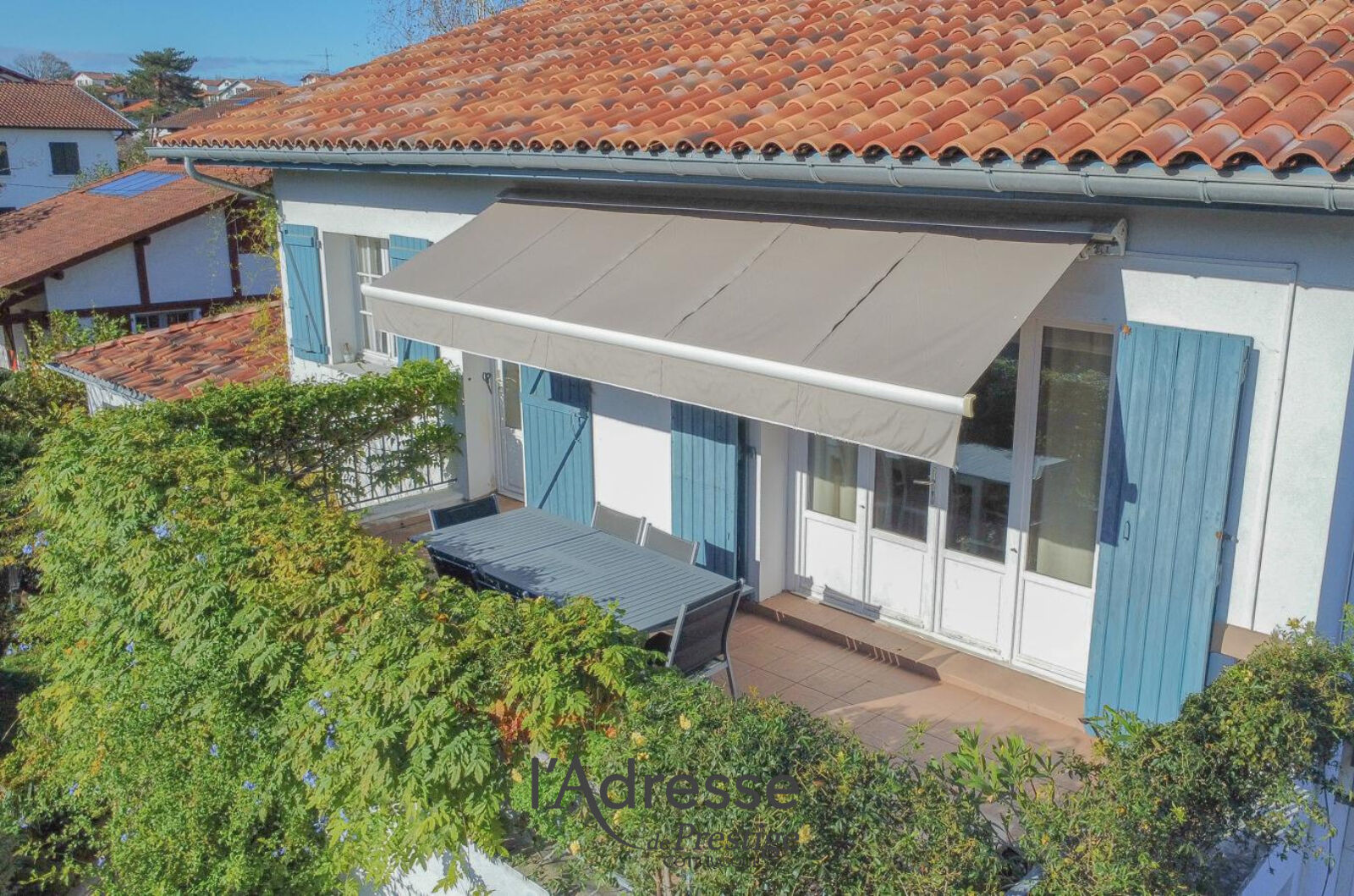 Appartement CIBOURE (64500) 5 pièces 174.00 m²