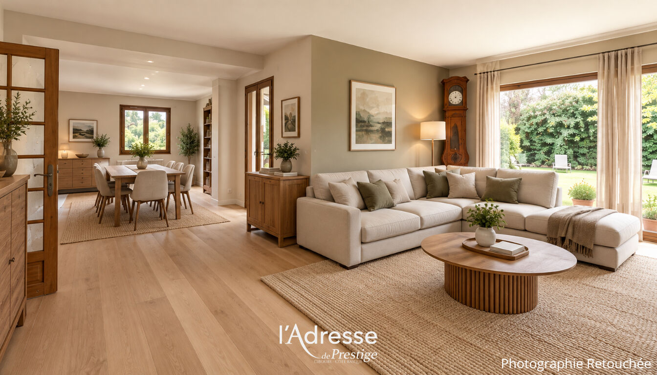 Maison ASCAIN (64310) 5 pi&egrave;ces 137.00 m&sup2;