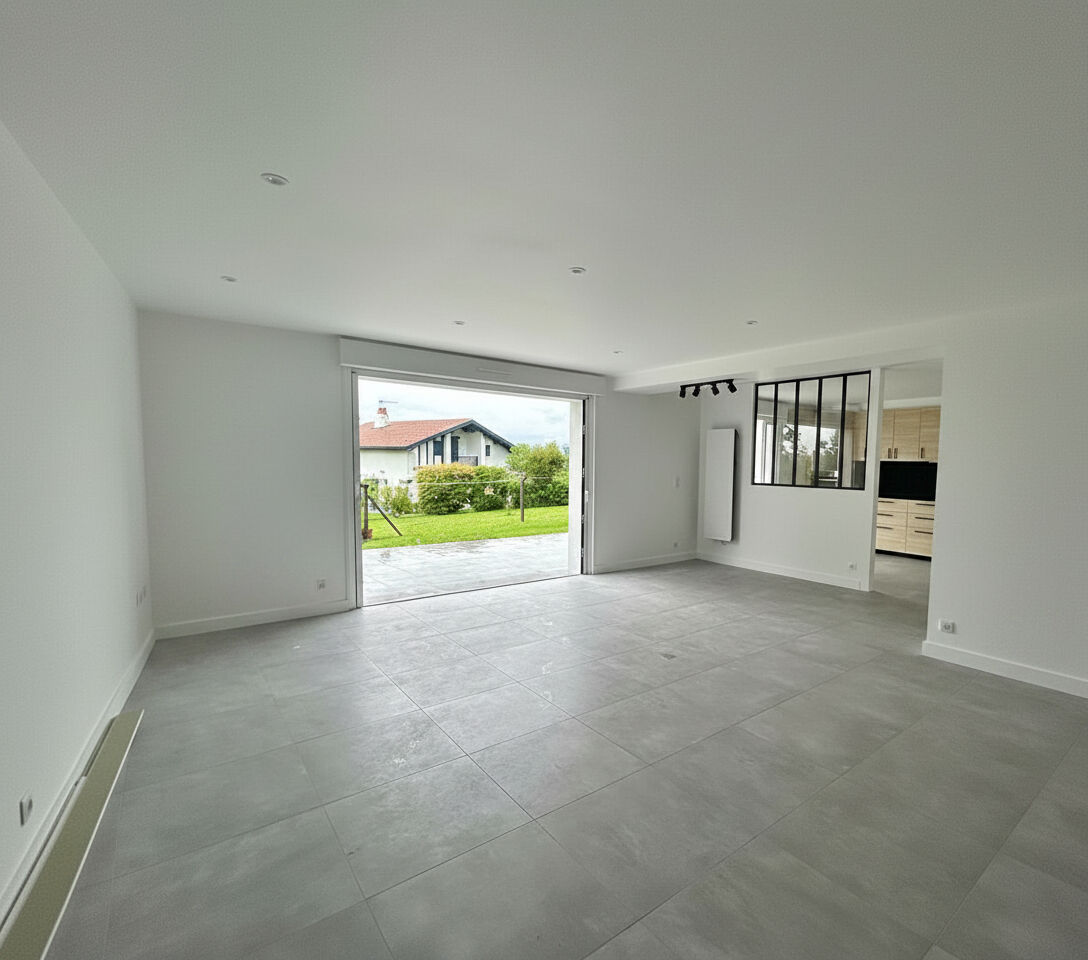 Appartement BIDART (64210) 6 pi&egrave;ces 123.02 m&sup2;