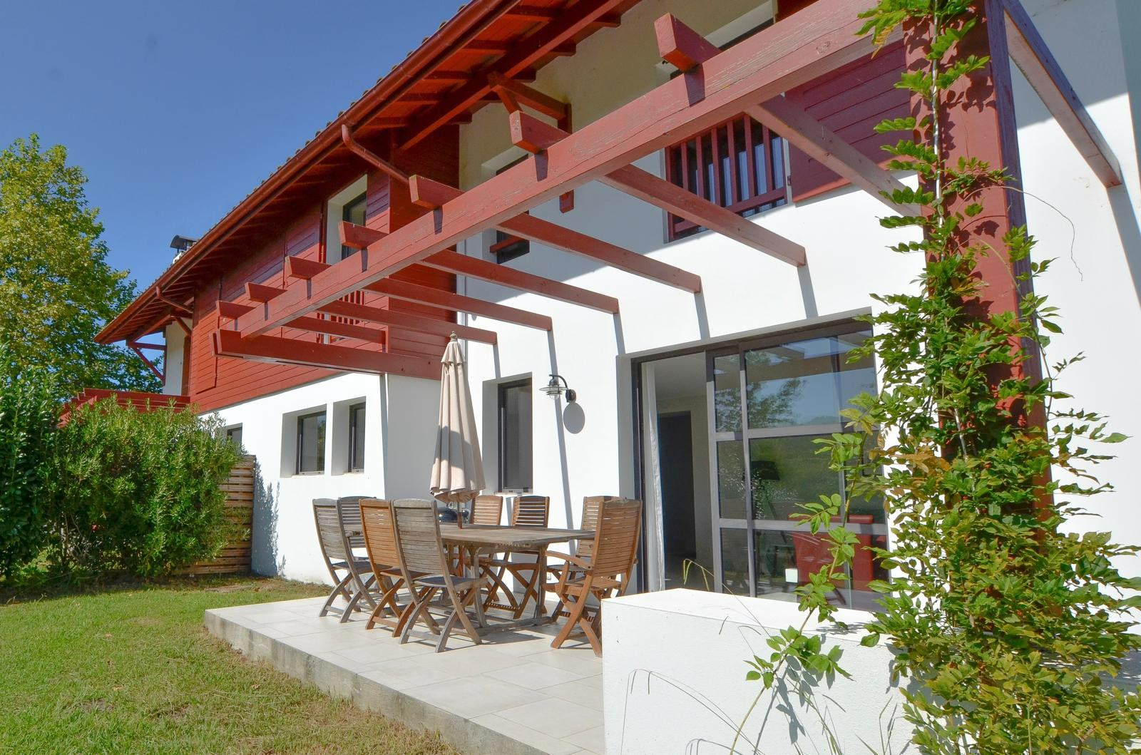 Maison AHETZE (64210) 5 pi&egrave;ces 119.52 m&sup2;