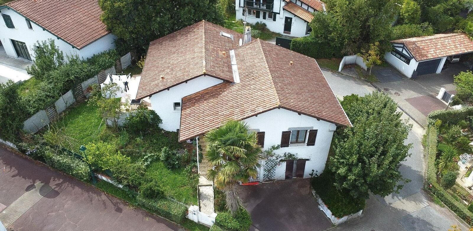 Maison GUETHARY (64210) 5 pièces 107.00 m²