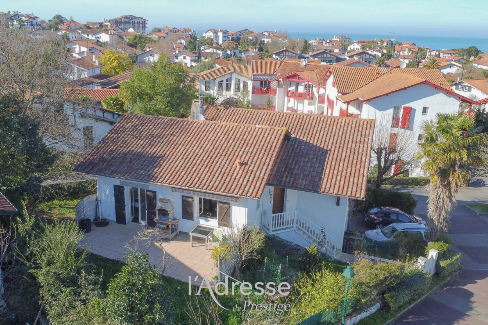 Maison GUETHARY (64210) 5 pi&egrave;ces 107.00 m&sup2;