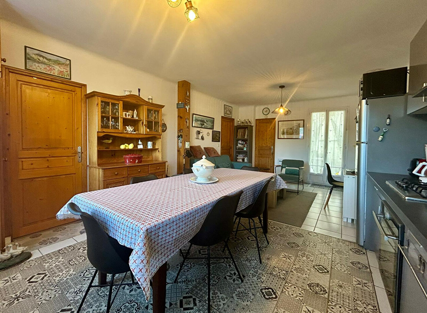 Appartement ASCAIN (64310) 3 pièces 56.79 m²