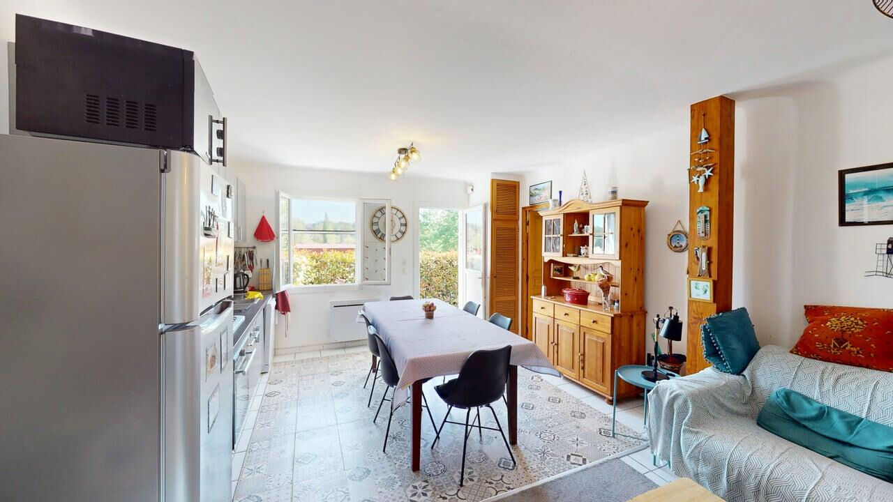 Appartement ASCAIN (64310) 3 pi&egrave;ces 56.79 m&sup2;