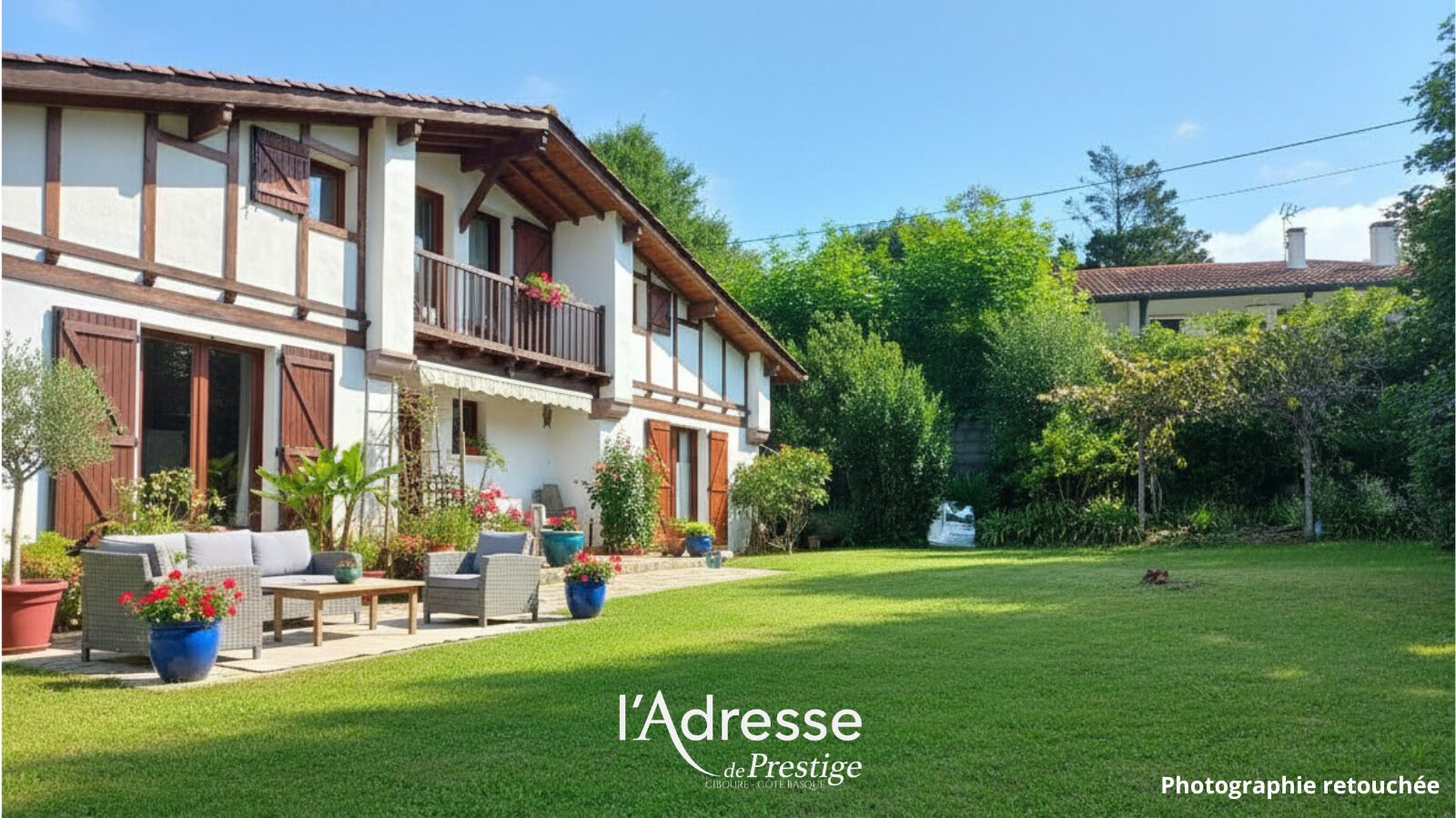 Maison ASCAIN (64310) 7 pi&egrave;ces 205.00 m&sup2;