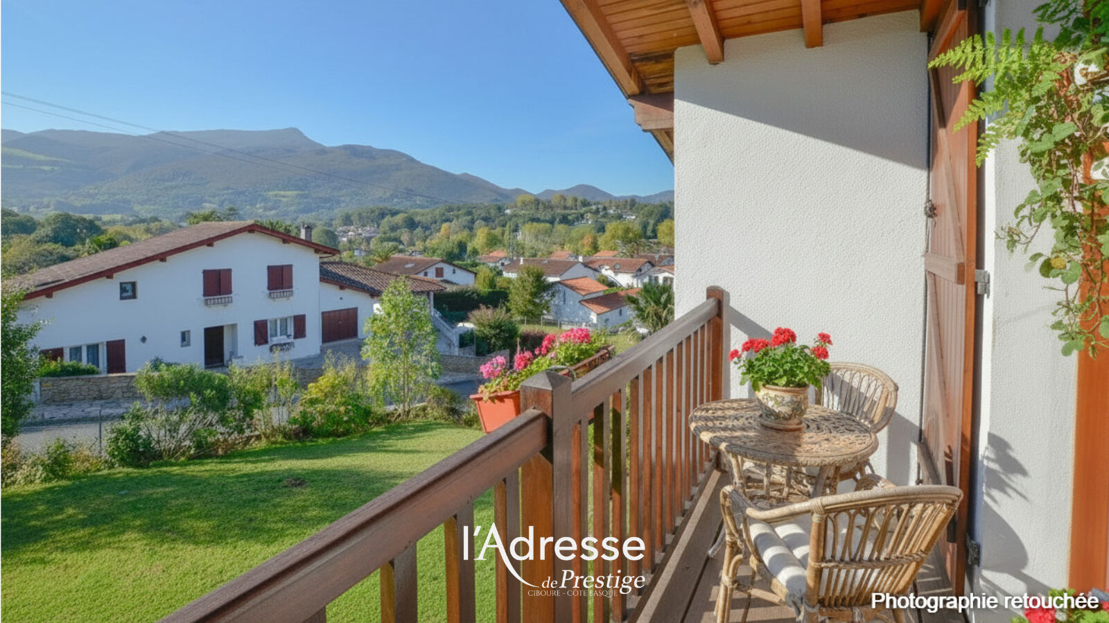 Maison ASCAIN (64310) 7 pi&egrave;ces 205.00 m&sup2;
