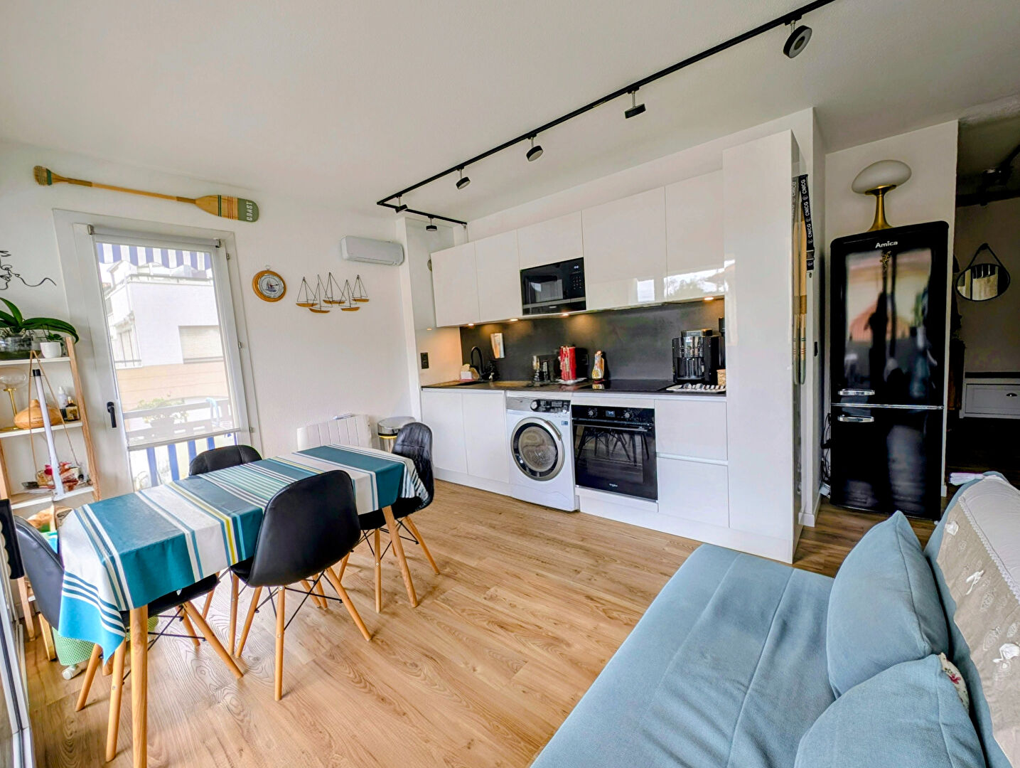 Appartement HENDAYE (64700) 2 pi&egrave;ces 37.00 m&sup2;