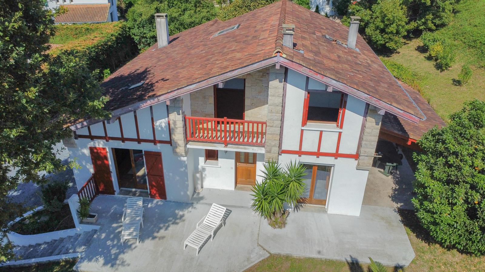 Maison SAINT PEE SUR NIVELLE (64310) 6 pièces 165.00 m²