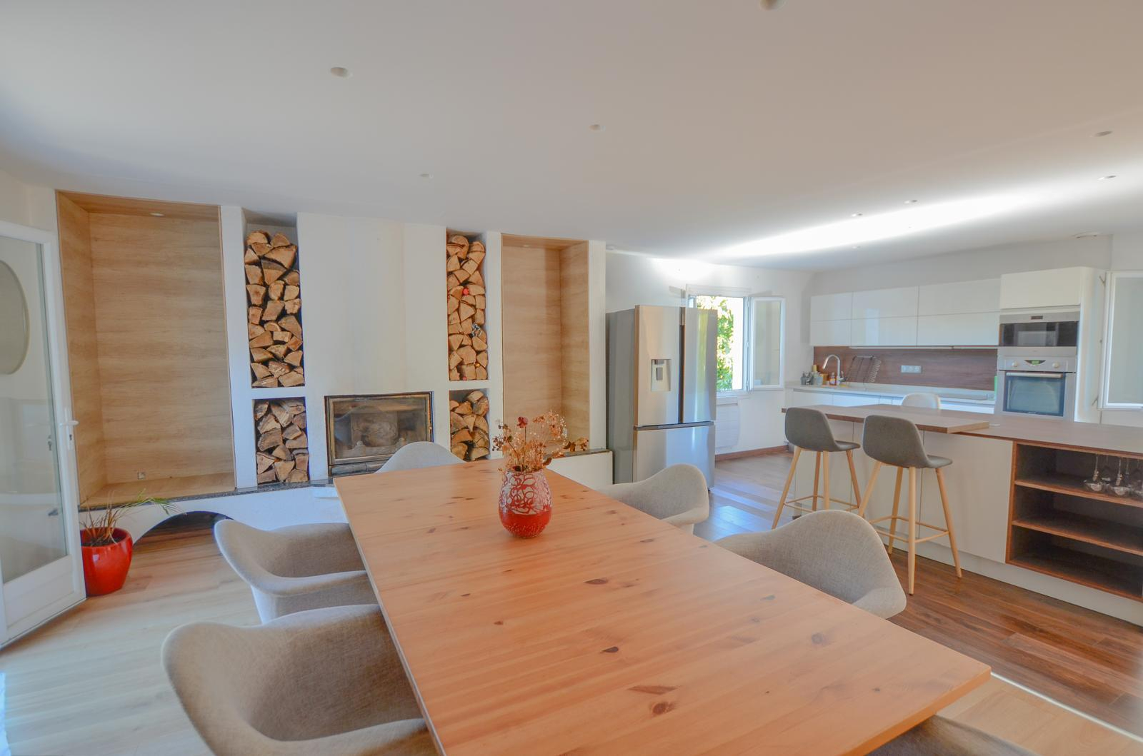 Maison CIBOURE (64500) 6 pièces 152.00 m²