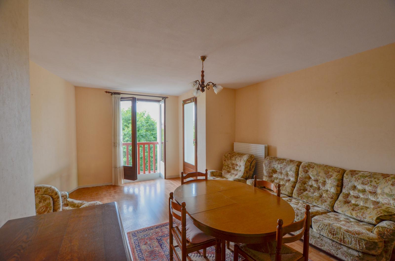 Appartement SAINT JEAN DE LUZ (64500) 3 pièces 69.73 m²