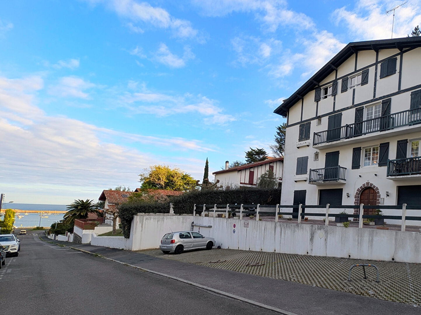 Appartement Ciboure (64500) 1 pièce 13.83 m²