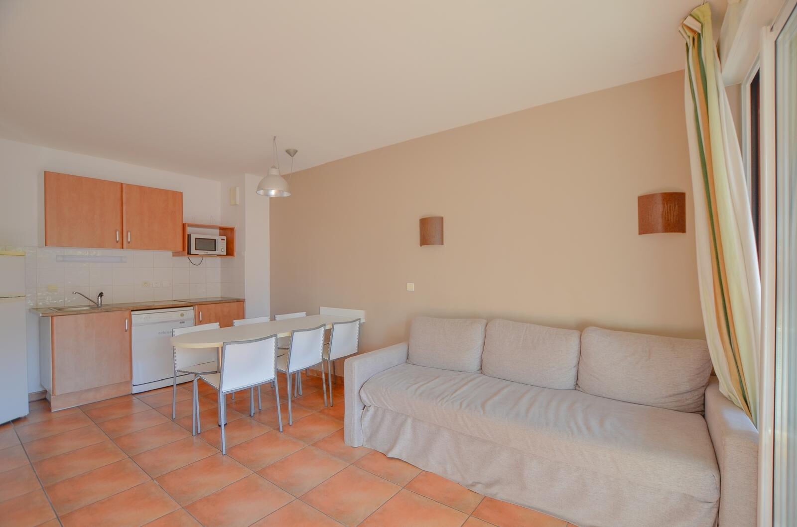 Appartement SAINT JEAN DE LUZ (64500) 3 pièces 42.31 m²