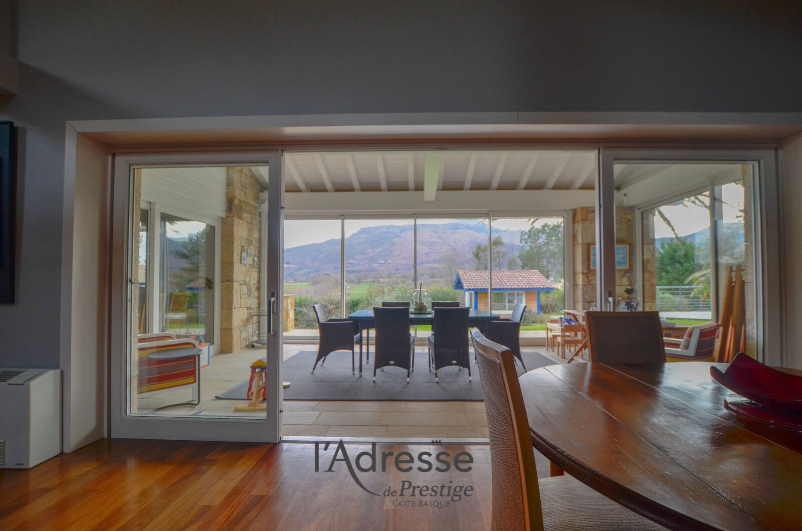 Demeure de Prestige URRUGNE (64122) 9 pi&egrave;ces 350.00 m&sup2;