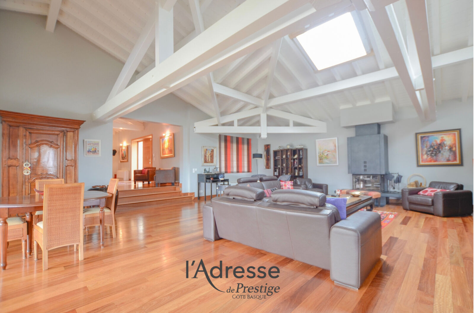 Demeure de Prestige URRUGNE (64122) 9 pi&egrave;ces 350.00 m&sup2;