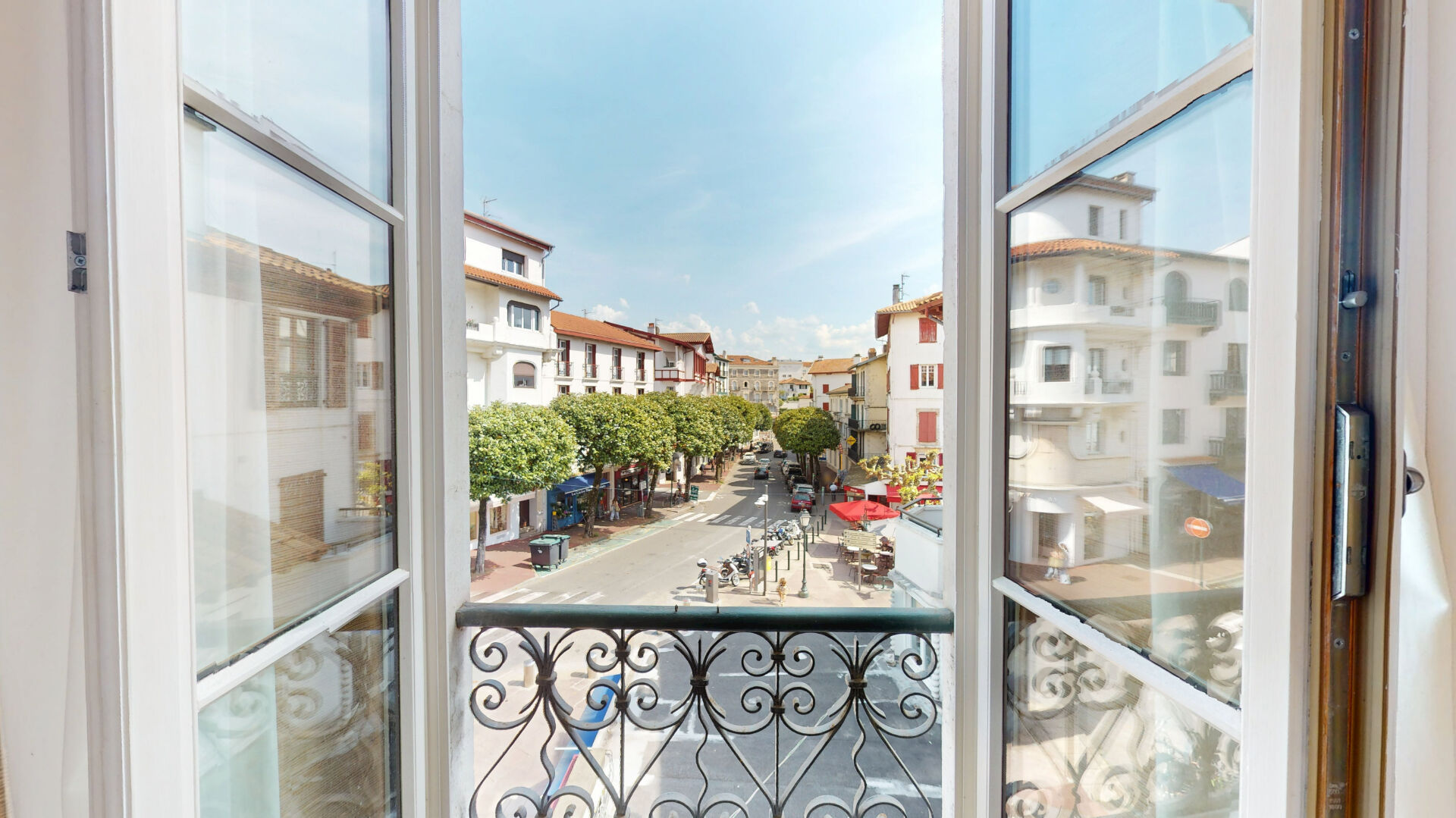 Appartement SAINT JEAN DE LUZ (64500) 4 pi&egrave;ces 80.00 m&sup2;